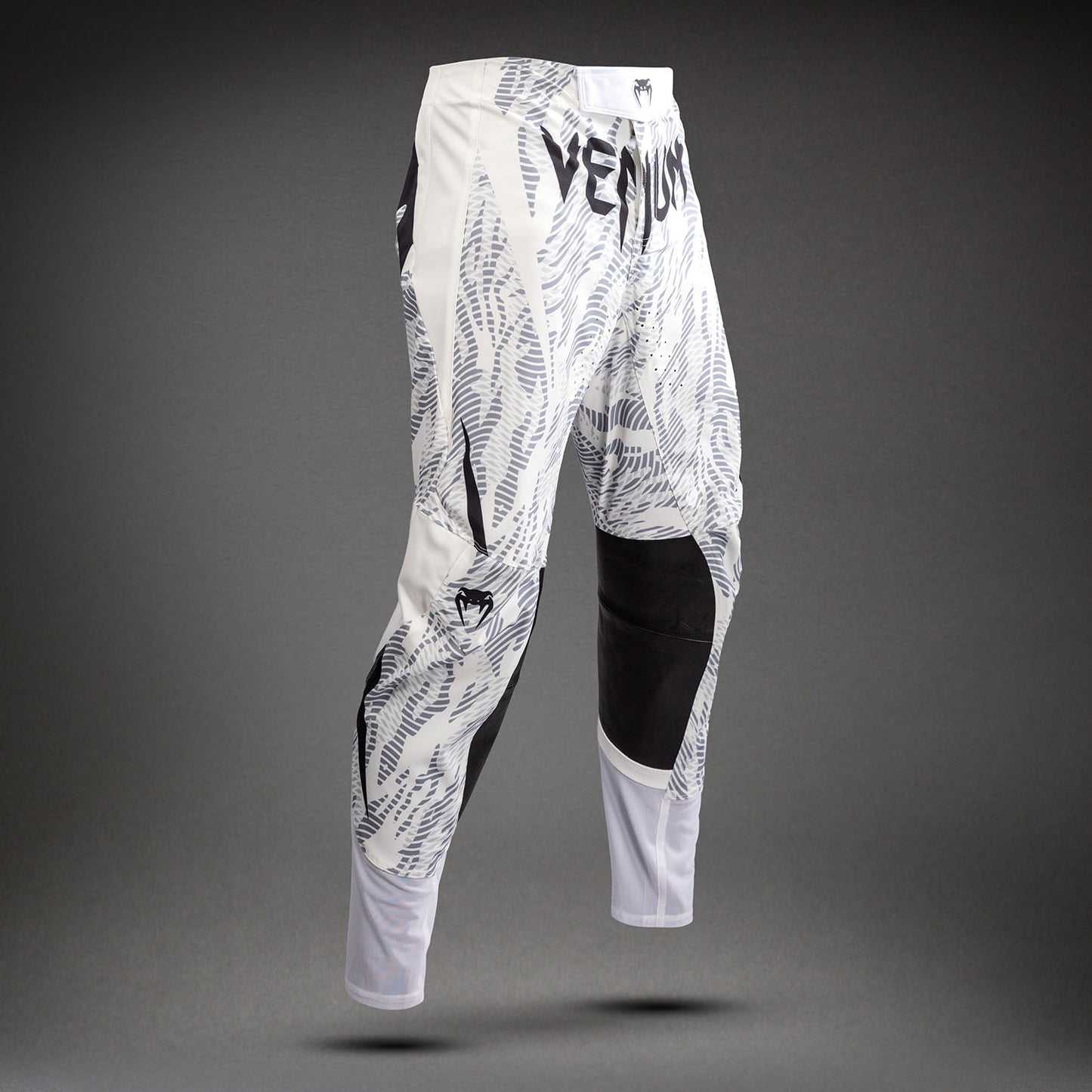 Venum MX Elite 越野摩托骑行裤 - 白色