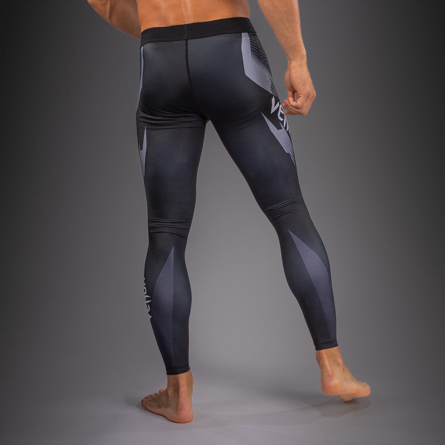 NO-GI 6.0 紧身裤 – 黑色/白色