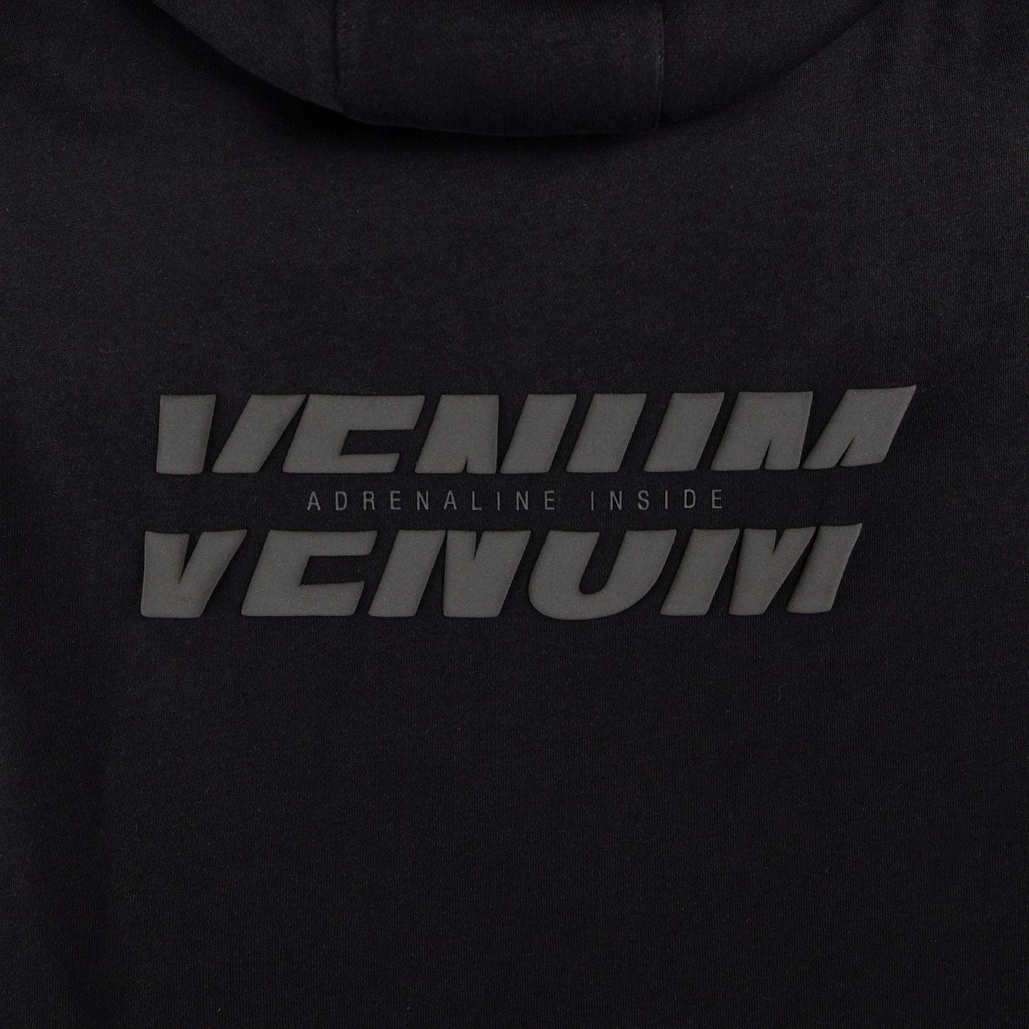 Venum Divide 无袖连帽衫–黑色