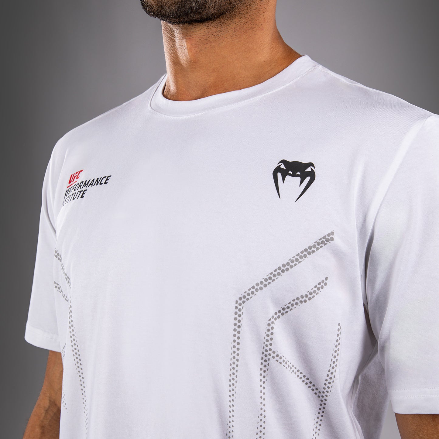 Venum UFC PI 3.0 T恤 – 白色