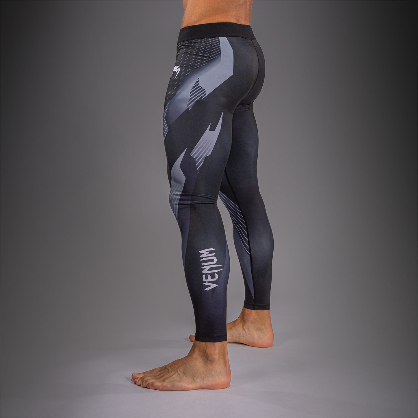 NO-GI 6.0 紧身裤 – 黑色/白色