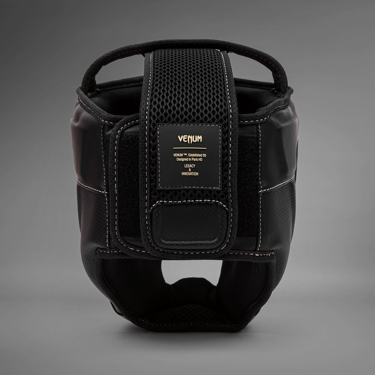 Venum Impact Evo 头盔 – 黑色