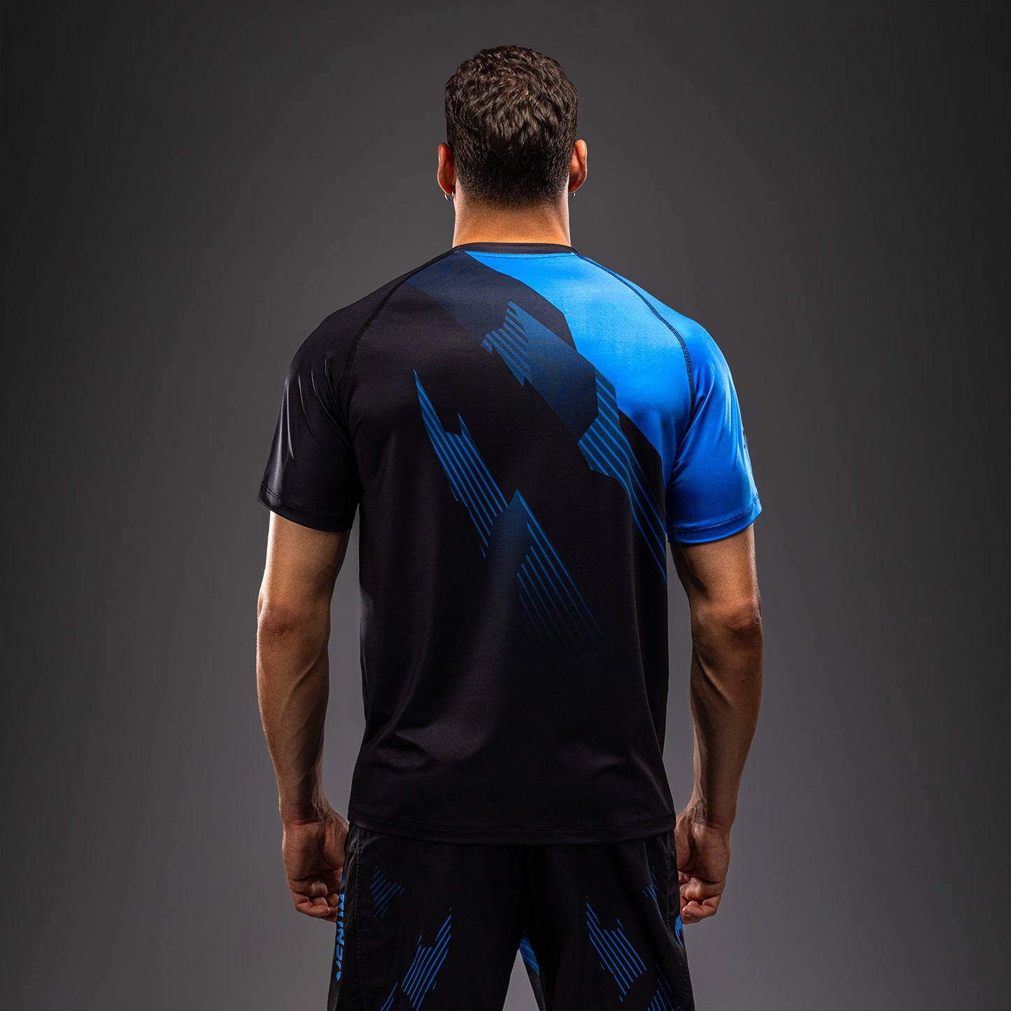NO-GI 6.0 Dry Tech – 黑色/蓝色