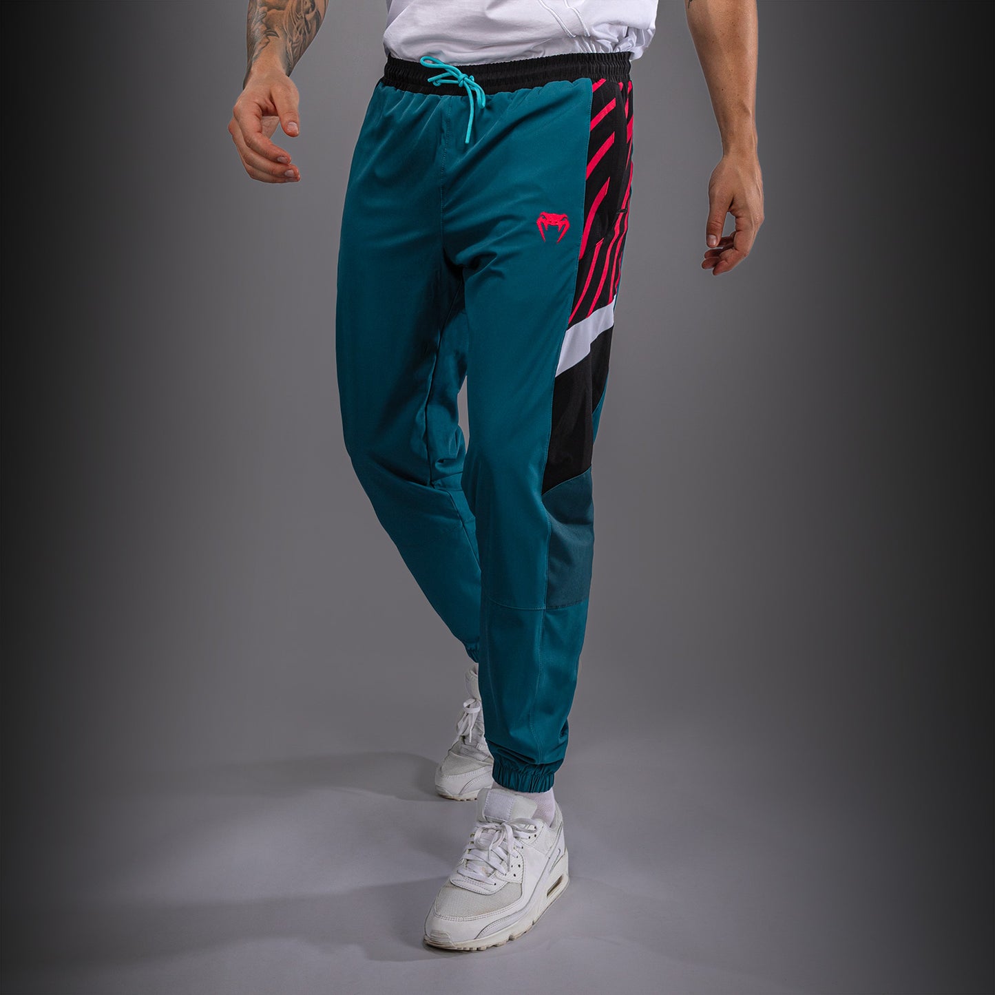 Venum Attack 90 慢跑裤 – 迈阿密蓝