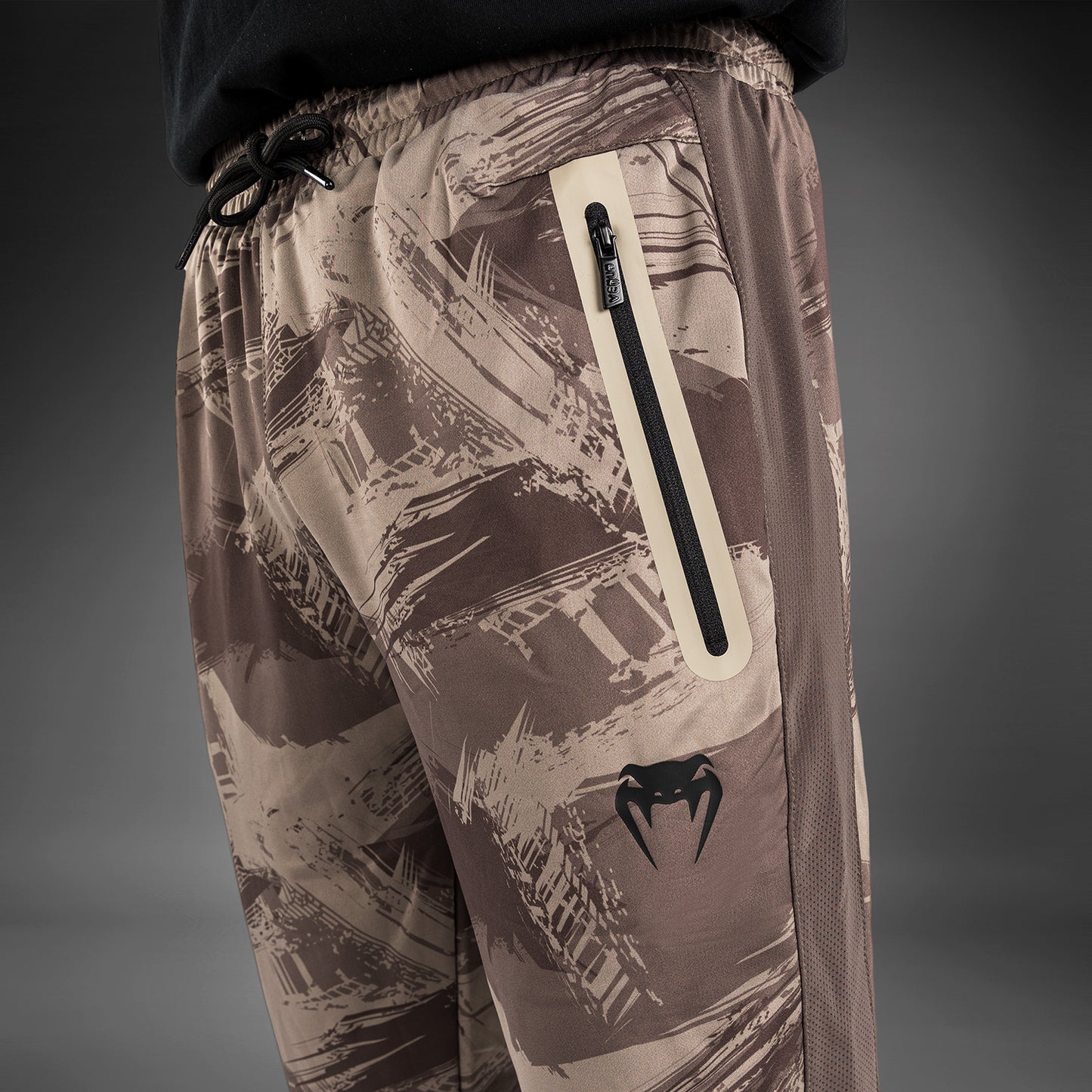 Venum Electron 3.0 慢跑裤–沙色