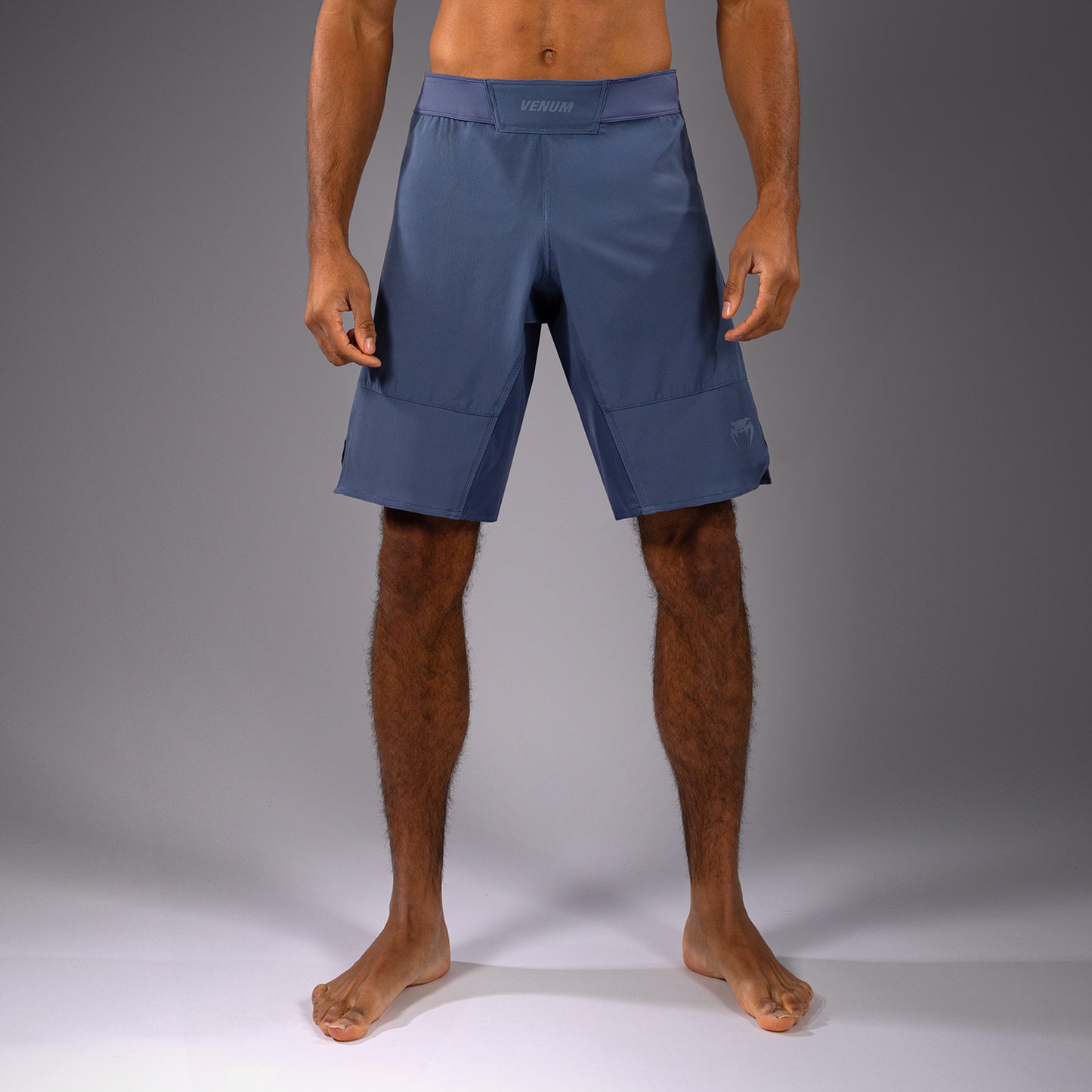 Venum G-Fit Air 男士格斗短裤 – 雾蓝色