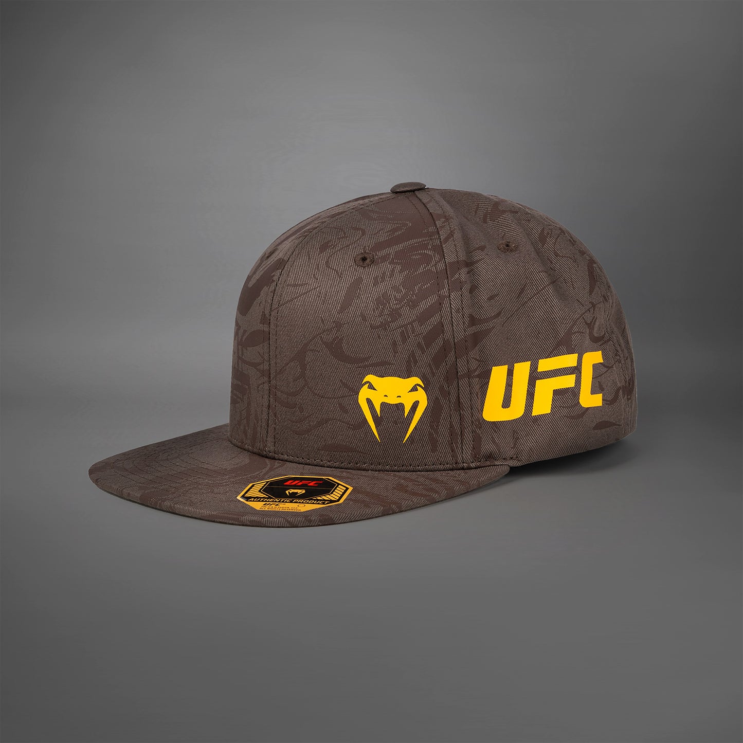 UFC Fusion by Venum Fight Week 棒球帽 - 土褐色