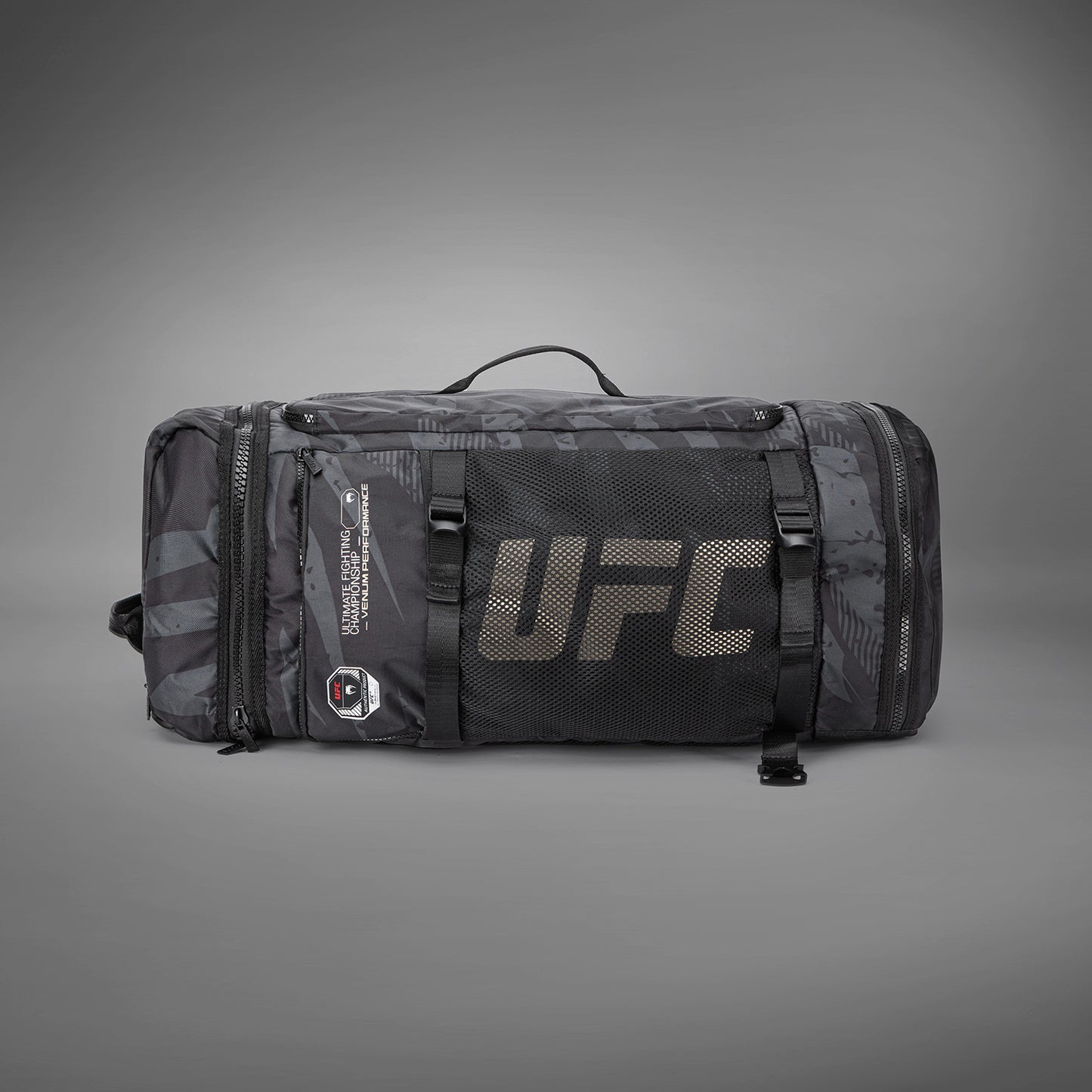 UFC Adrenaline by Venum Fight Week 运动包 – 城市迷彩