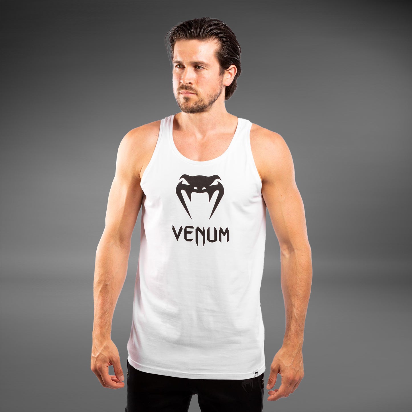 Venum Classic背心–白色