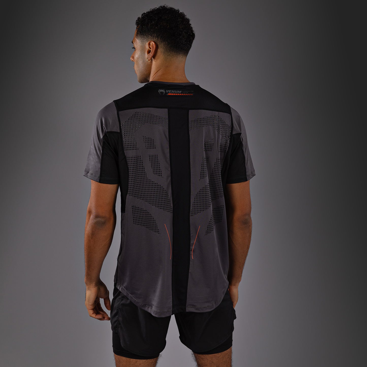 Venum Technical 3.0 Dry-Tech T恤 – 石墨色