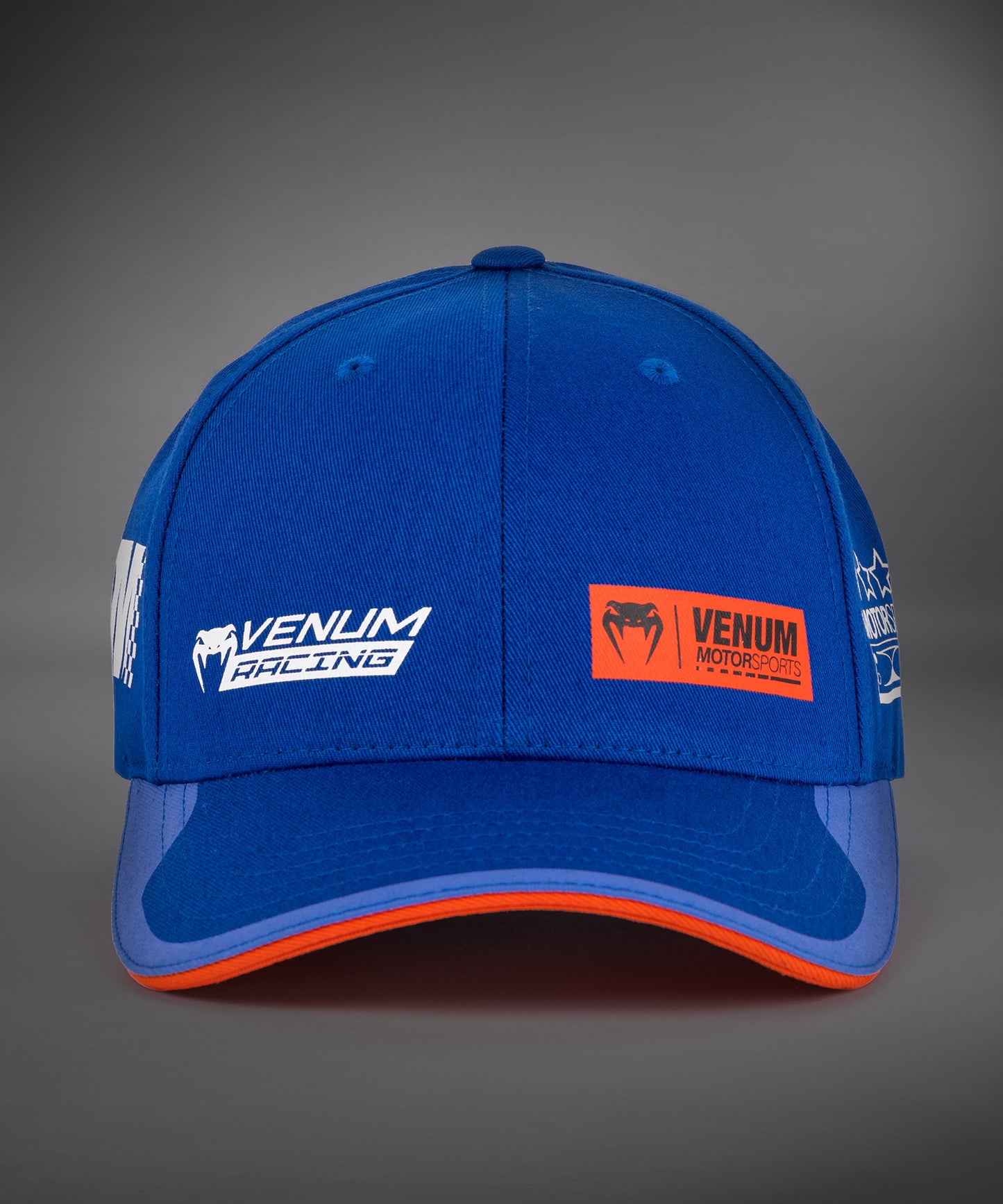 Venum Motorsport 帽子 - 皇室蓝