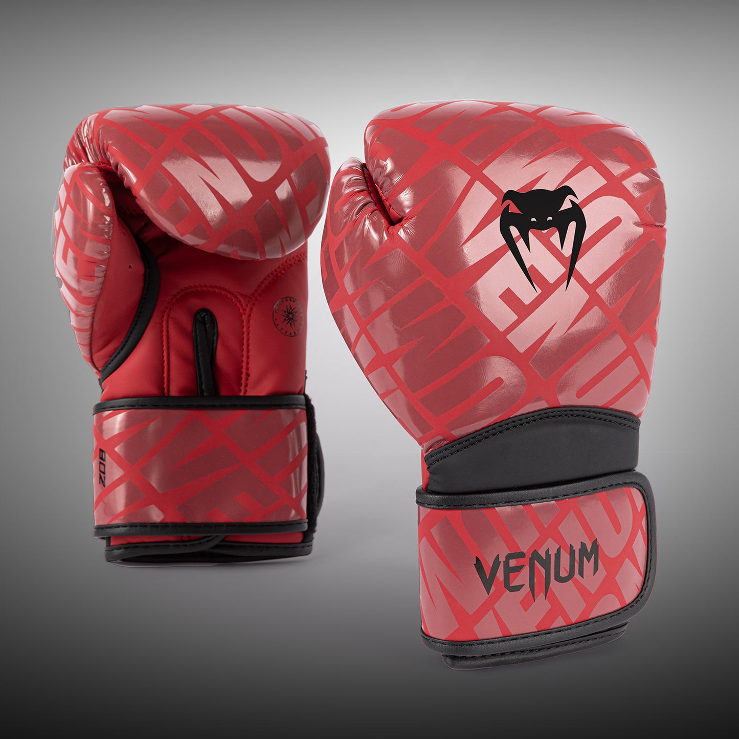 Venum Contender 1.5 XT 儿童款拳击手套 – 樱桃红