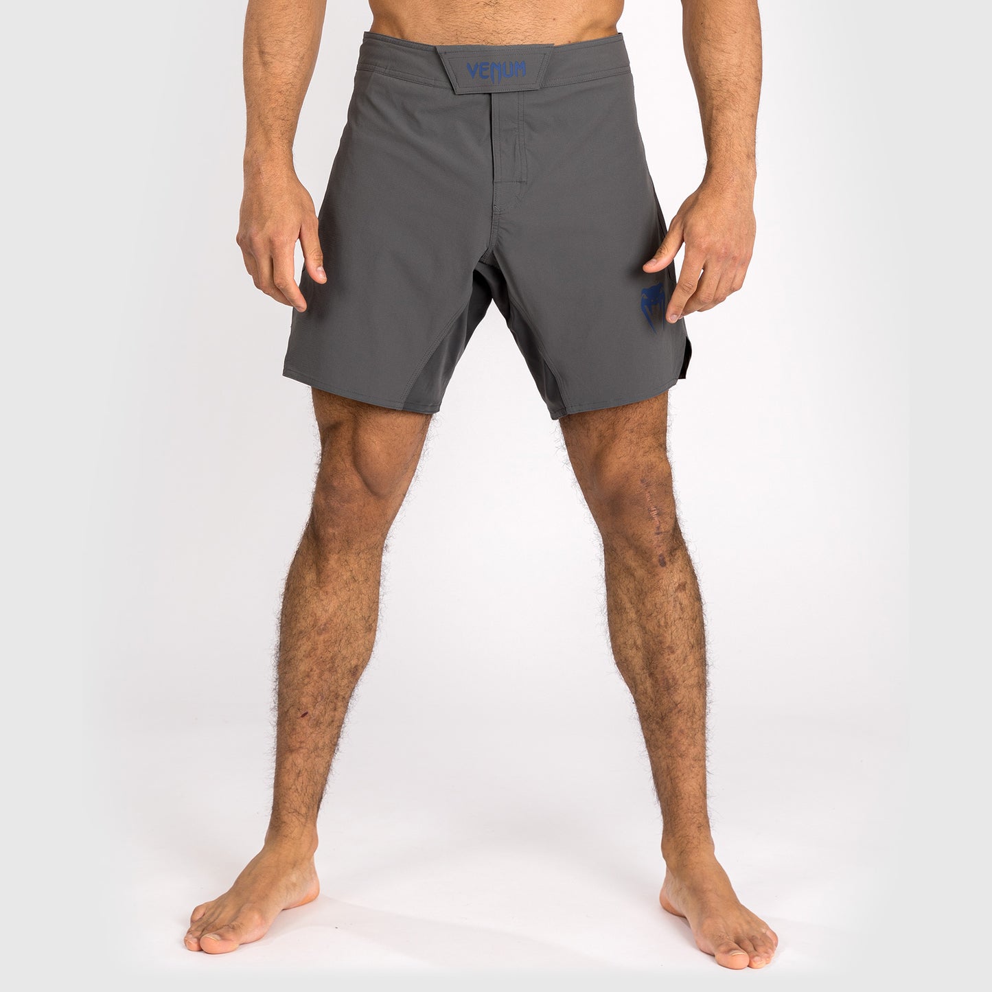 Venum Contender 男士格斗短裤 – 灰色