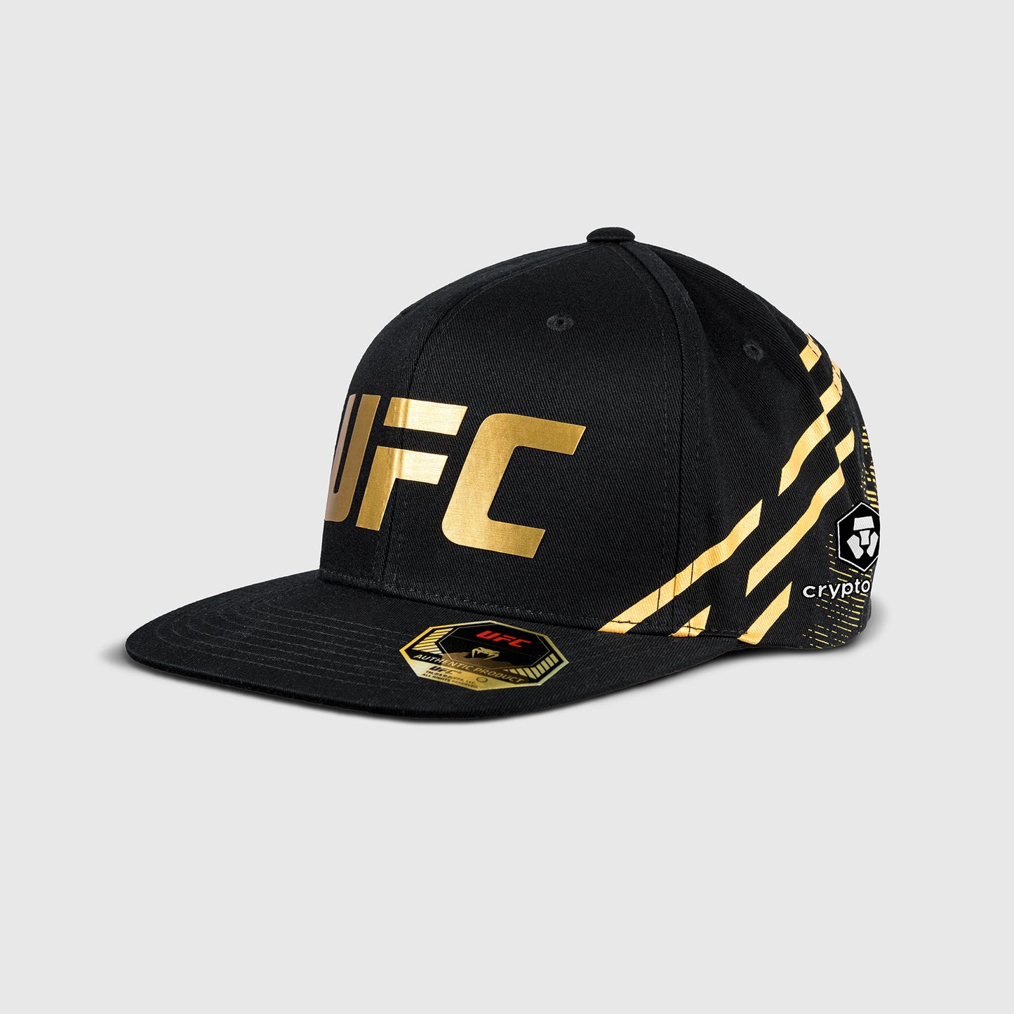 UFC Adrenaline by Venum Authentic Fight Night 棒球帽 – Champion