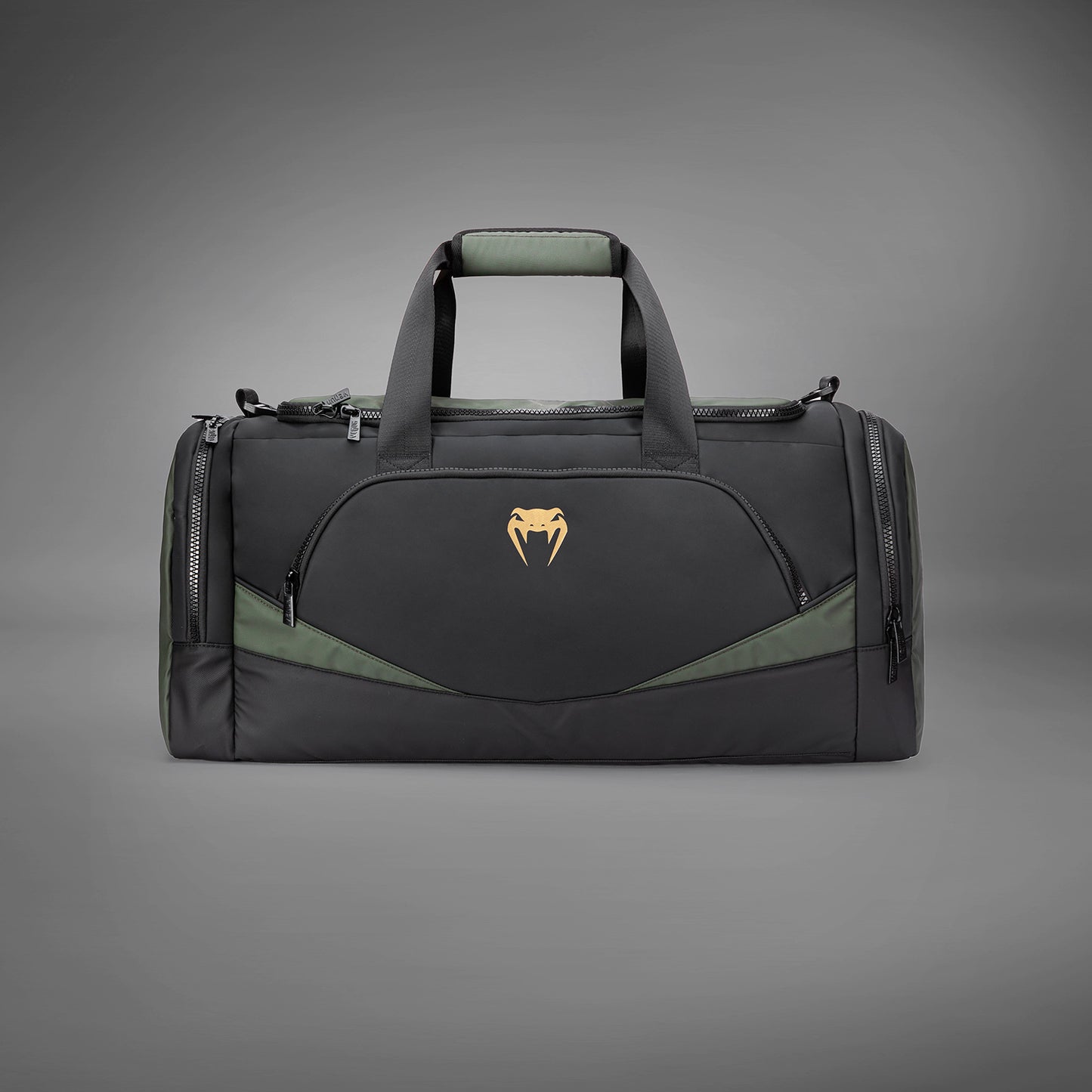 Venum Evo 2 Trainer Lite 行李包(55-63L) – 黑色/卡其色