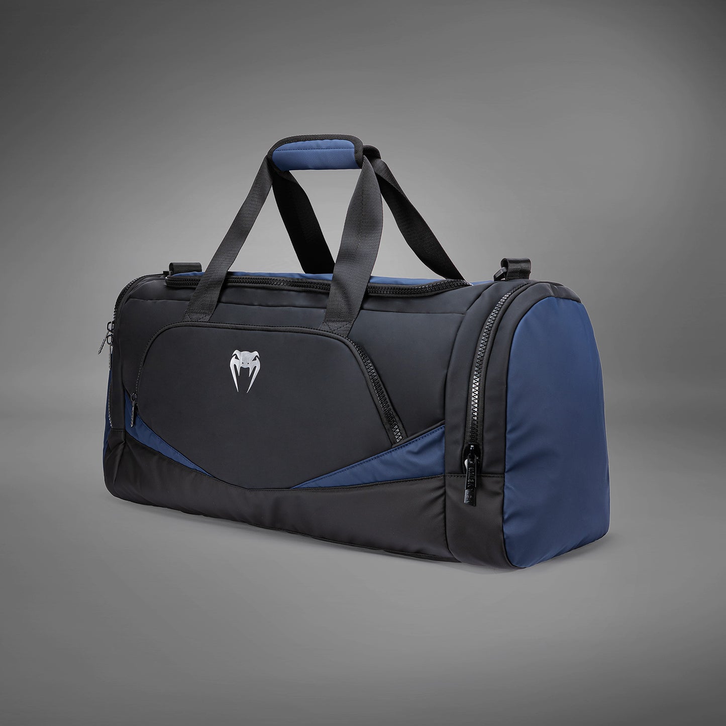 Venum Evo 2 Trainer Lite 运动包 (55-63L) – 黑色/蓝色