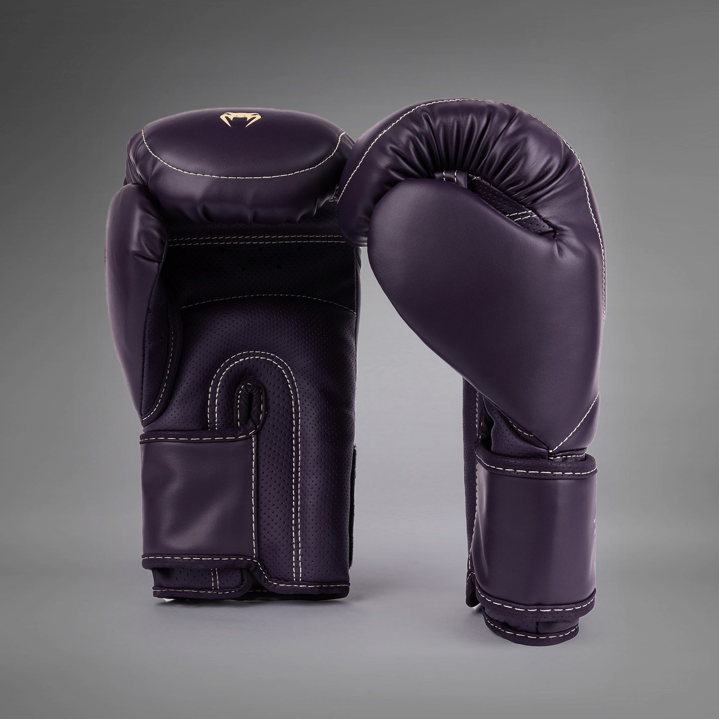 Venum Impact Evo 拳击手套 – 深紫色