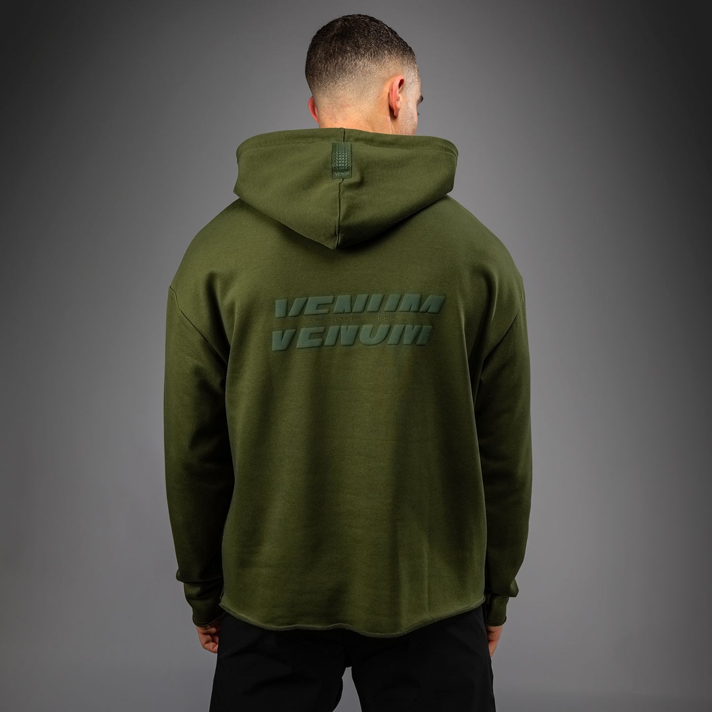 Venum Divide 连帽衫–卡其色