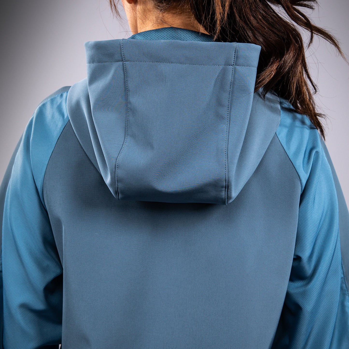 Venum Women Laser 3.0 运动夹克 – 蓝色