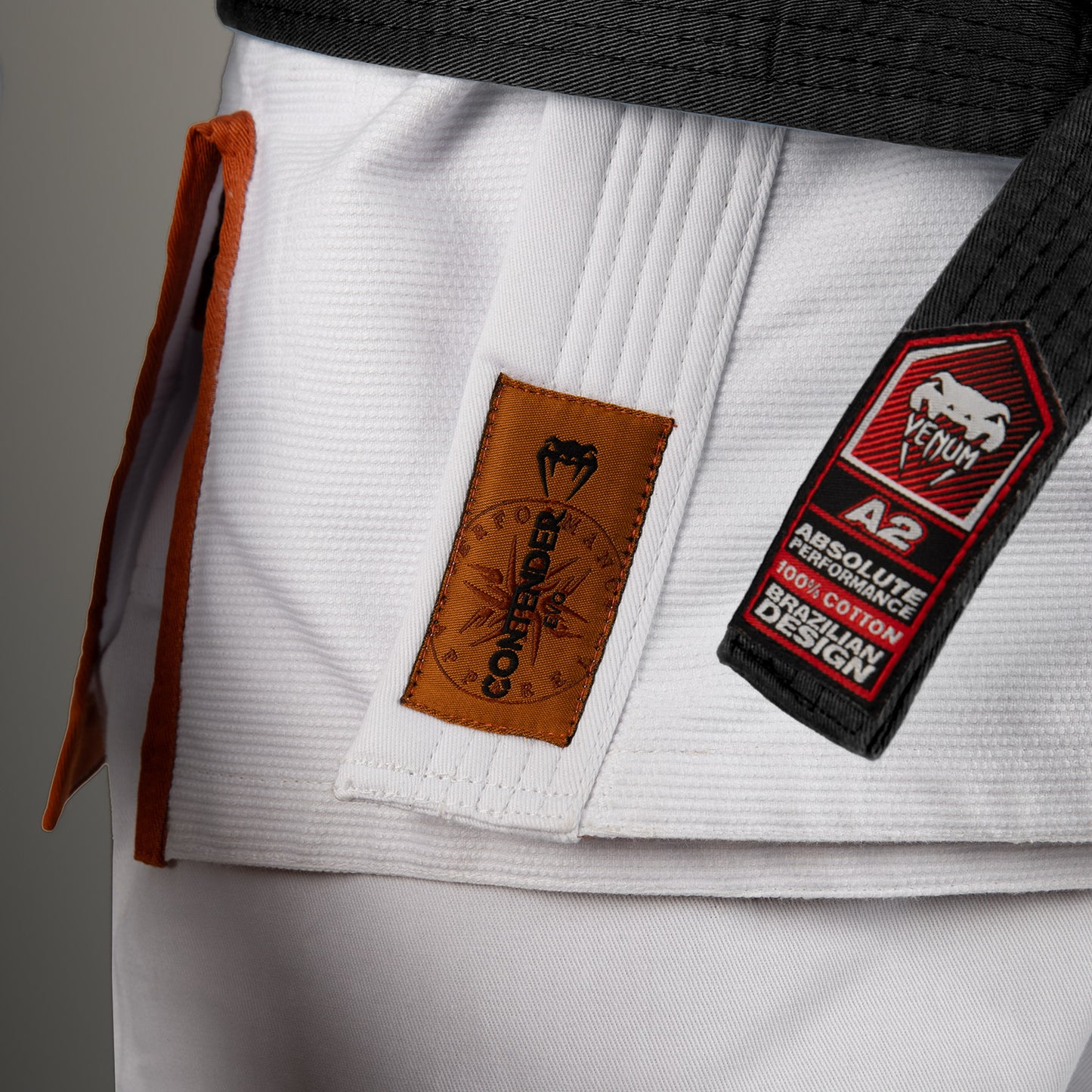 Venum Contender Evo 2.0 巴西柔术服 – 冰蓝色
