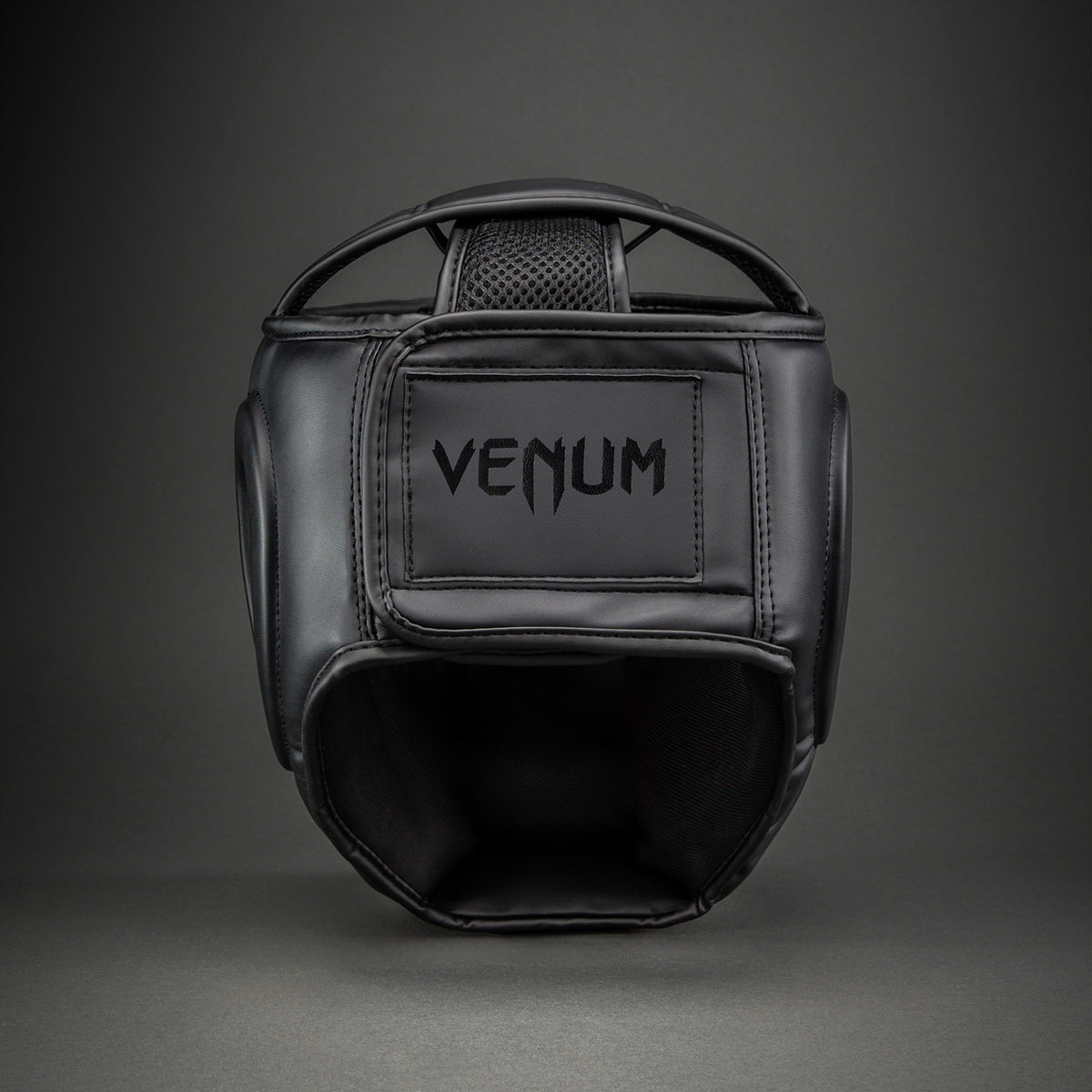 Venum Contender 1.5 头盔 - 黑色