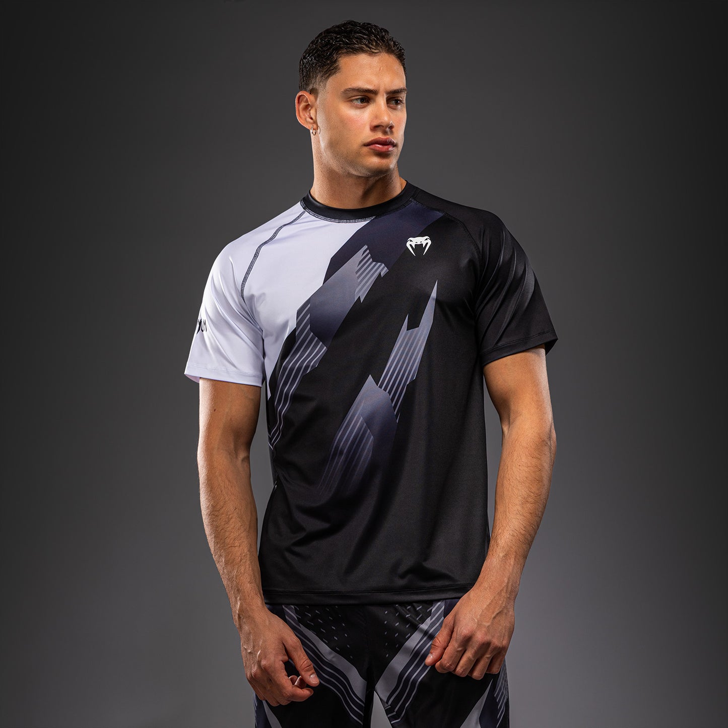 NO-GI 6.0 Dry Tech 黑色/白色