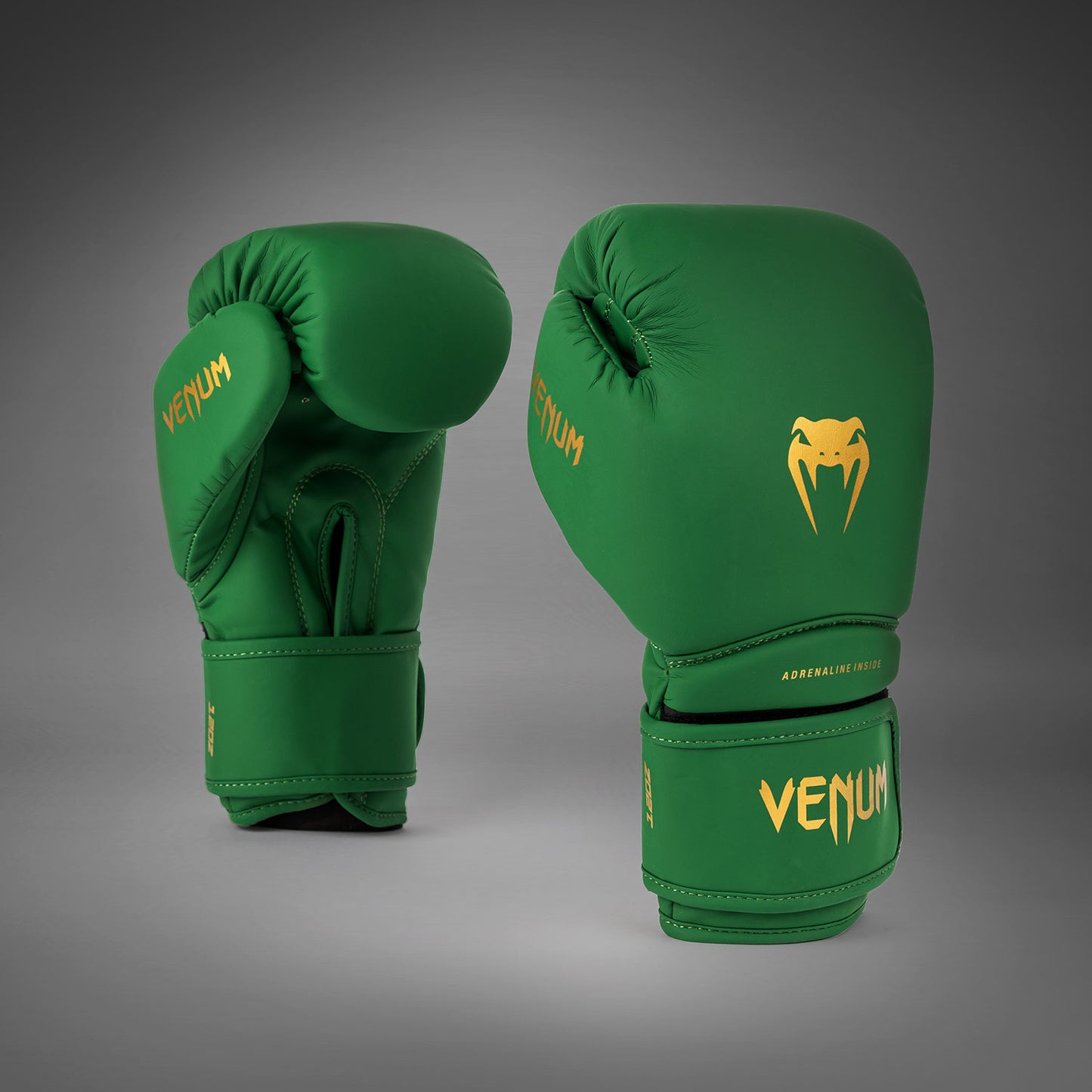 Venum Contender 1.5 拳击手套 – 森林绿