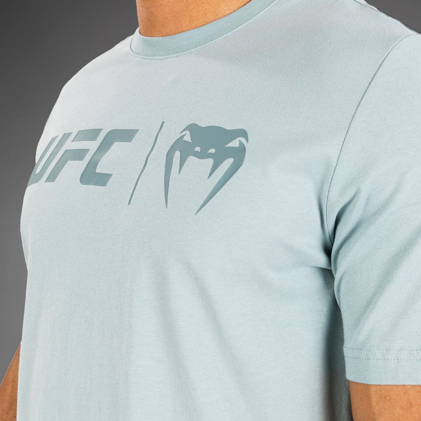 UFC Venum Classic T恤 – 海洋蓝
