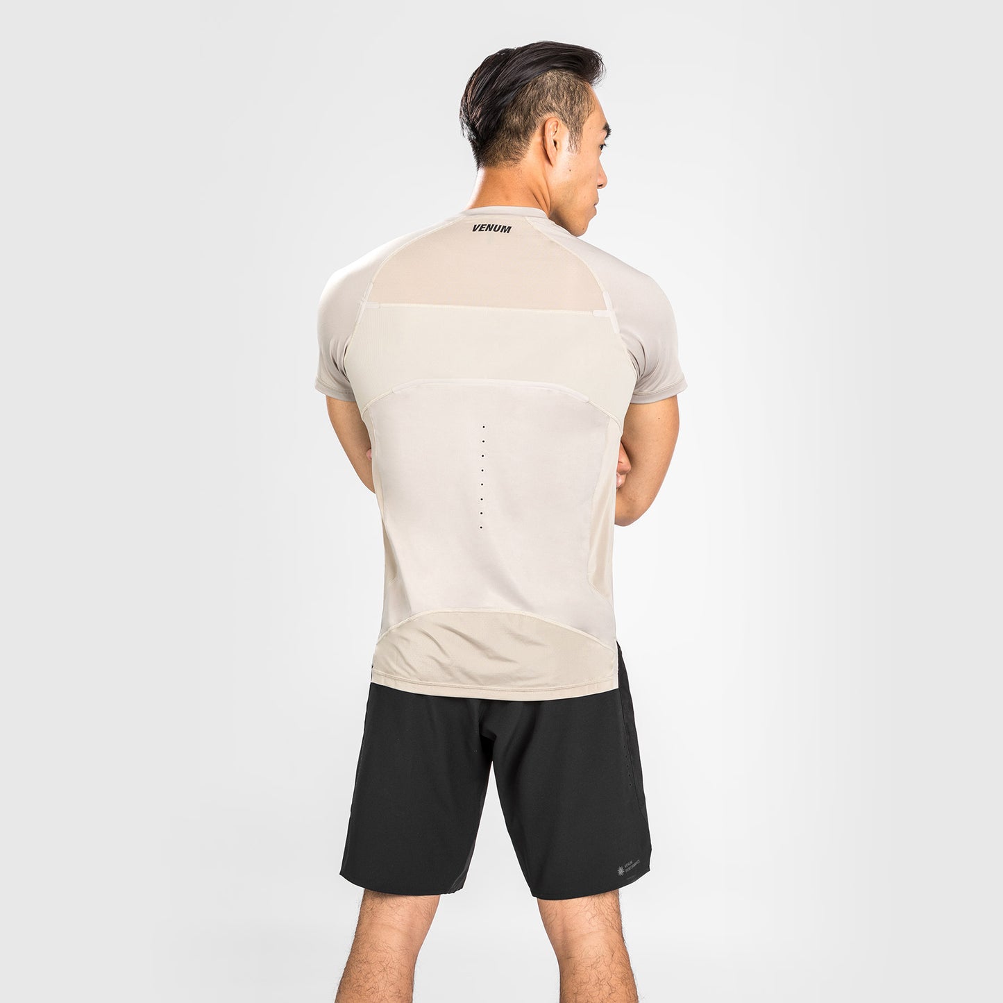 Venum G-Fit Air Dry Tech T恤 – 沙色
