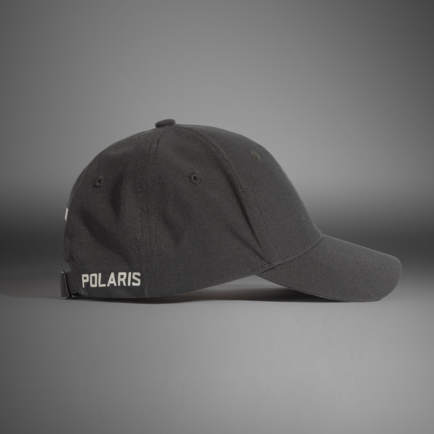 Venum x Polaris Sports 棒球帽 – 黑色/风暴灰