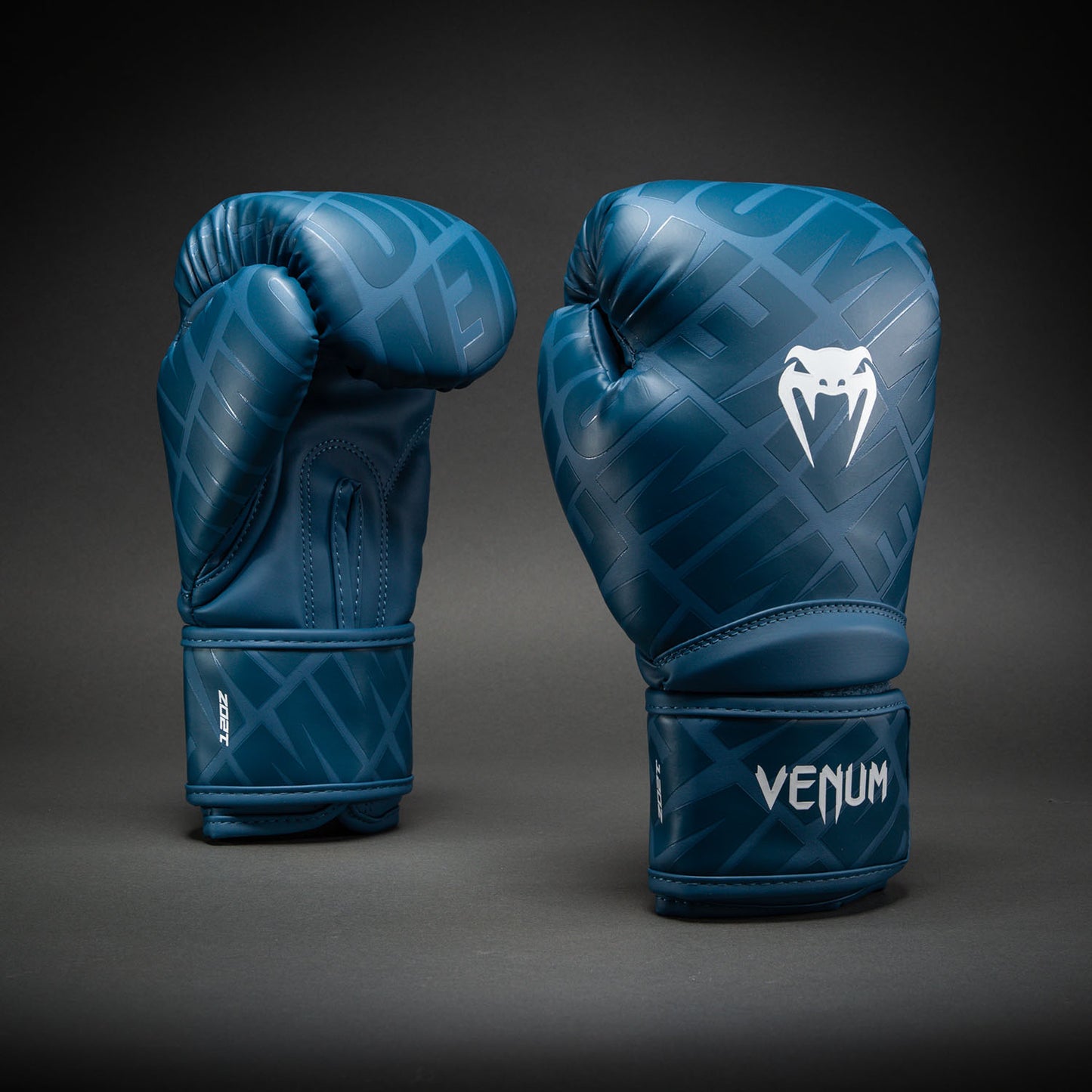 Venum Contender 1.5 XT 3D 拳击手套 – 藏青色