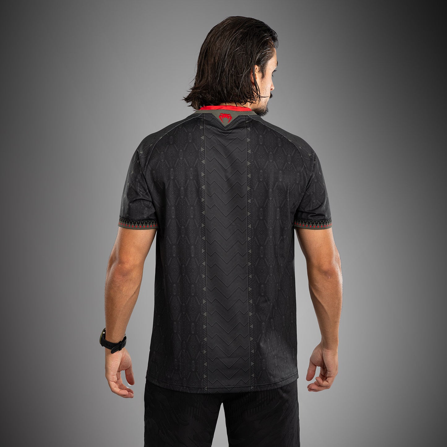 Men’s Noche UFC 2.0 by Venum 黑色 Authentic Fight Night Walkout 球衣
