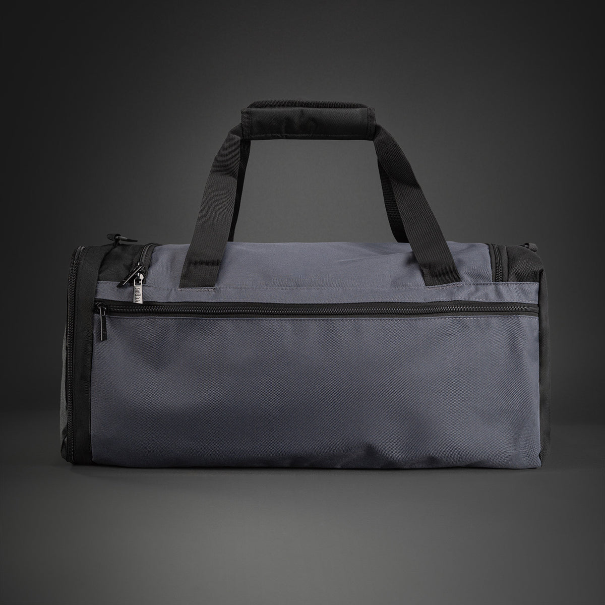 Venum Essential 运动包（37L）- 灰色/黑色
