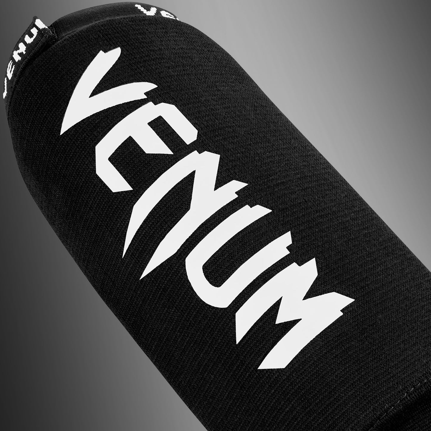 Venum Kontact 护胫（无脚部）– 黑色