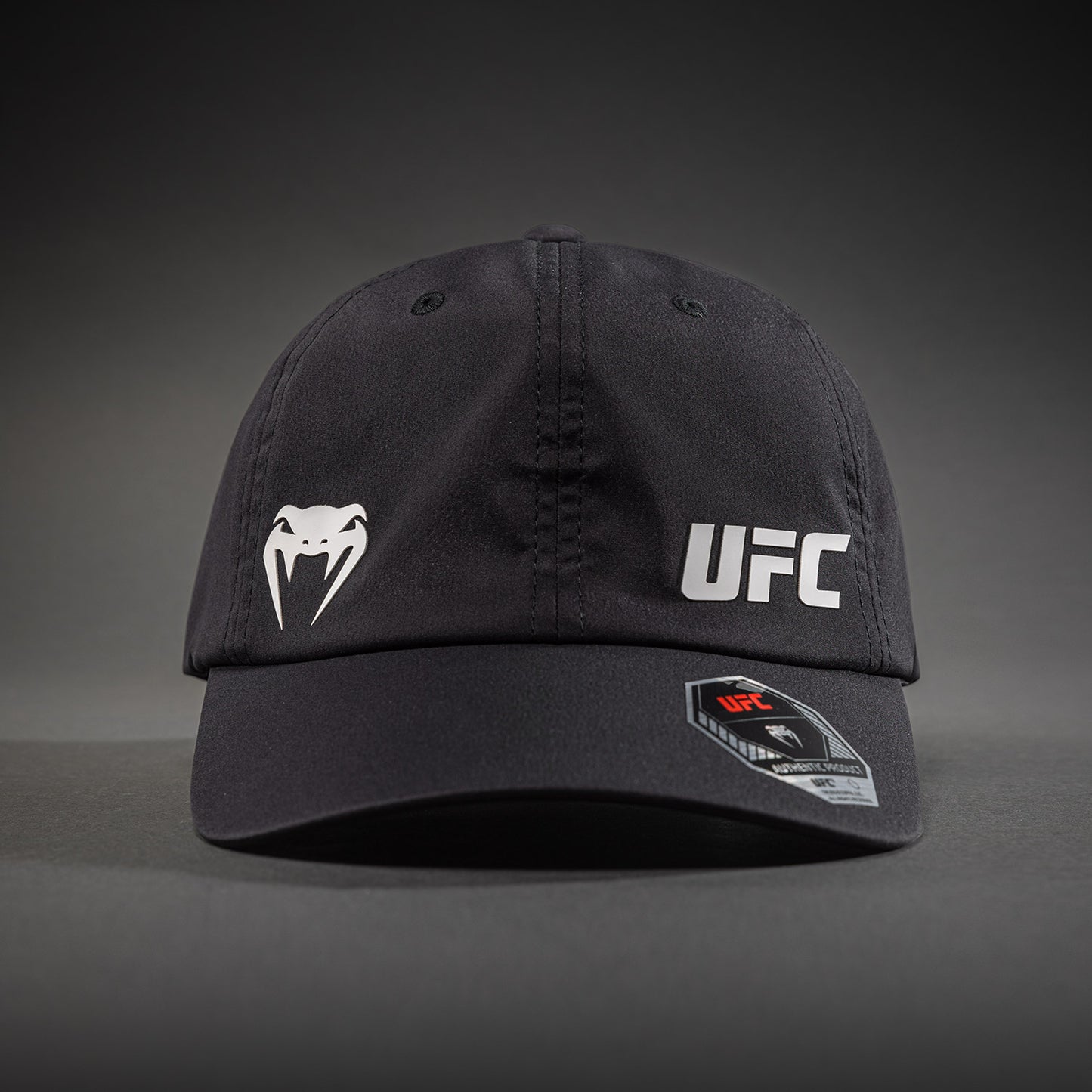 UFC Unity by Venum Authentic Fight Week 运动帽 – 黑色
