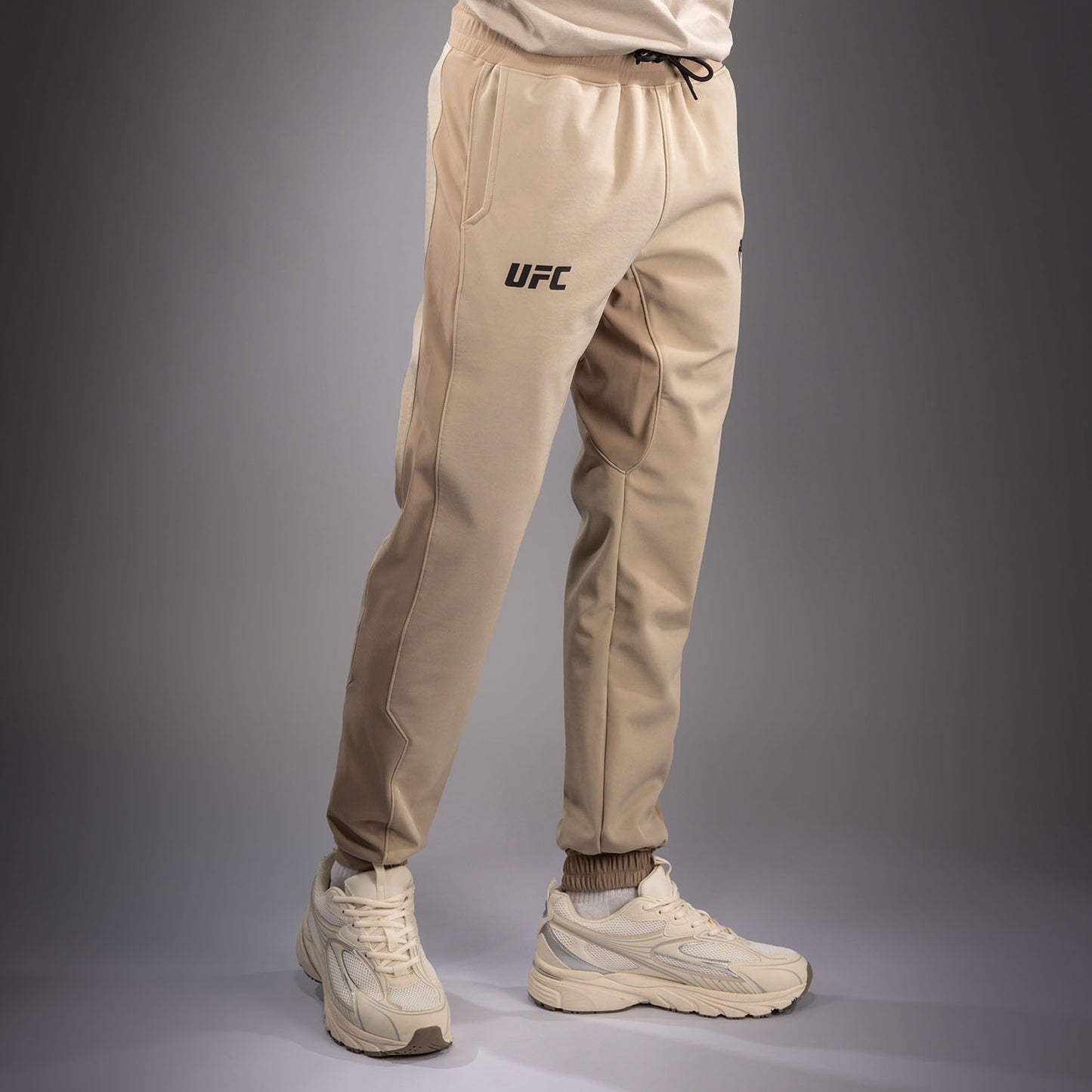 Venum UFC Unity by Venum Authentic Fight Week 男子长裤 - 沙色
