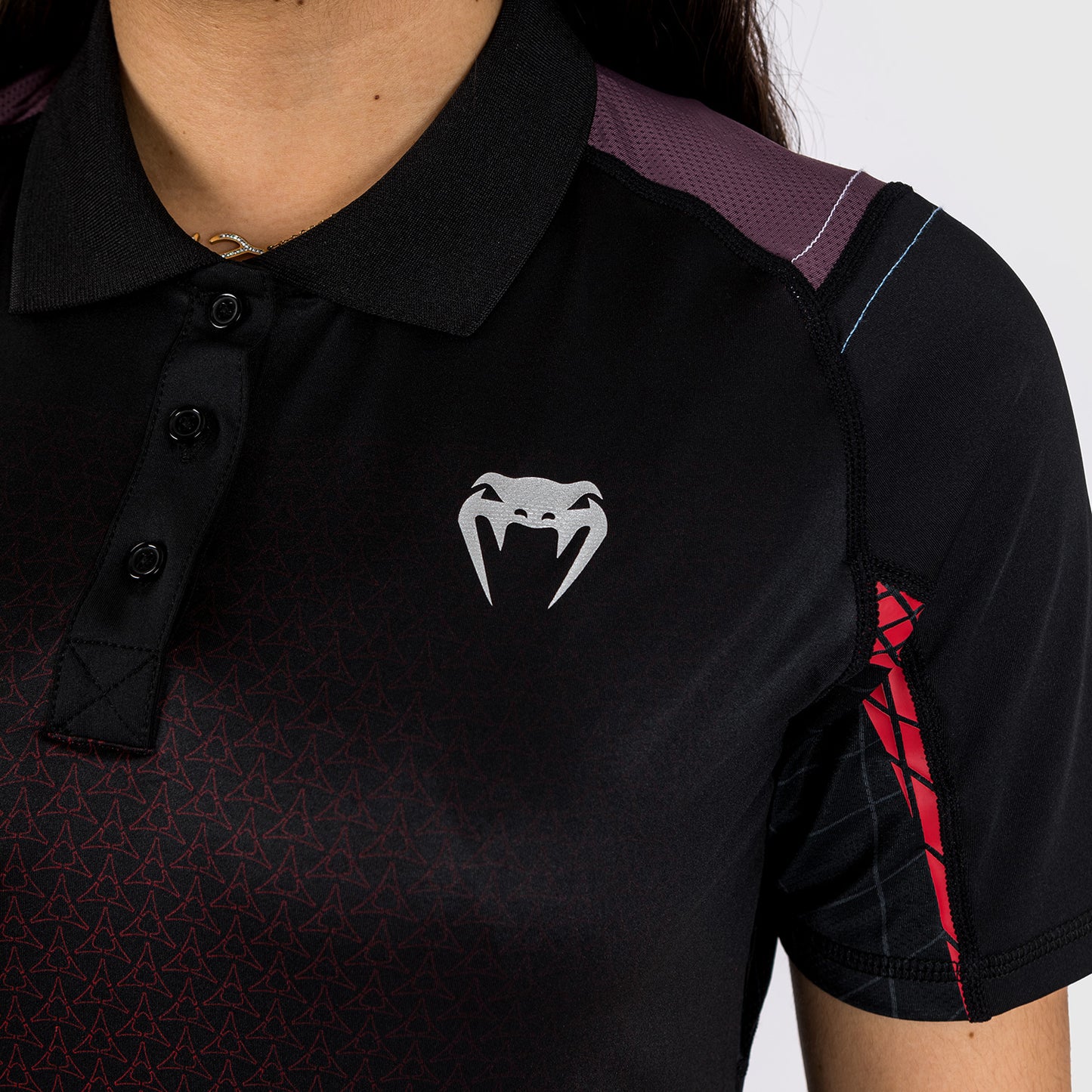 Venum x Dodge Banshee 女士 Dry Tech 保罗衫