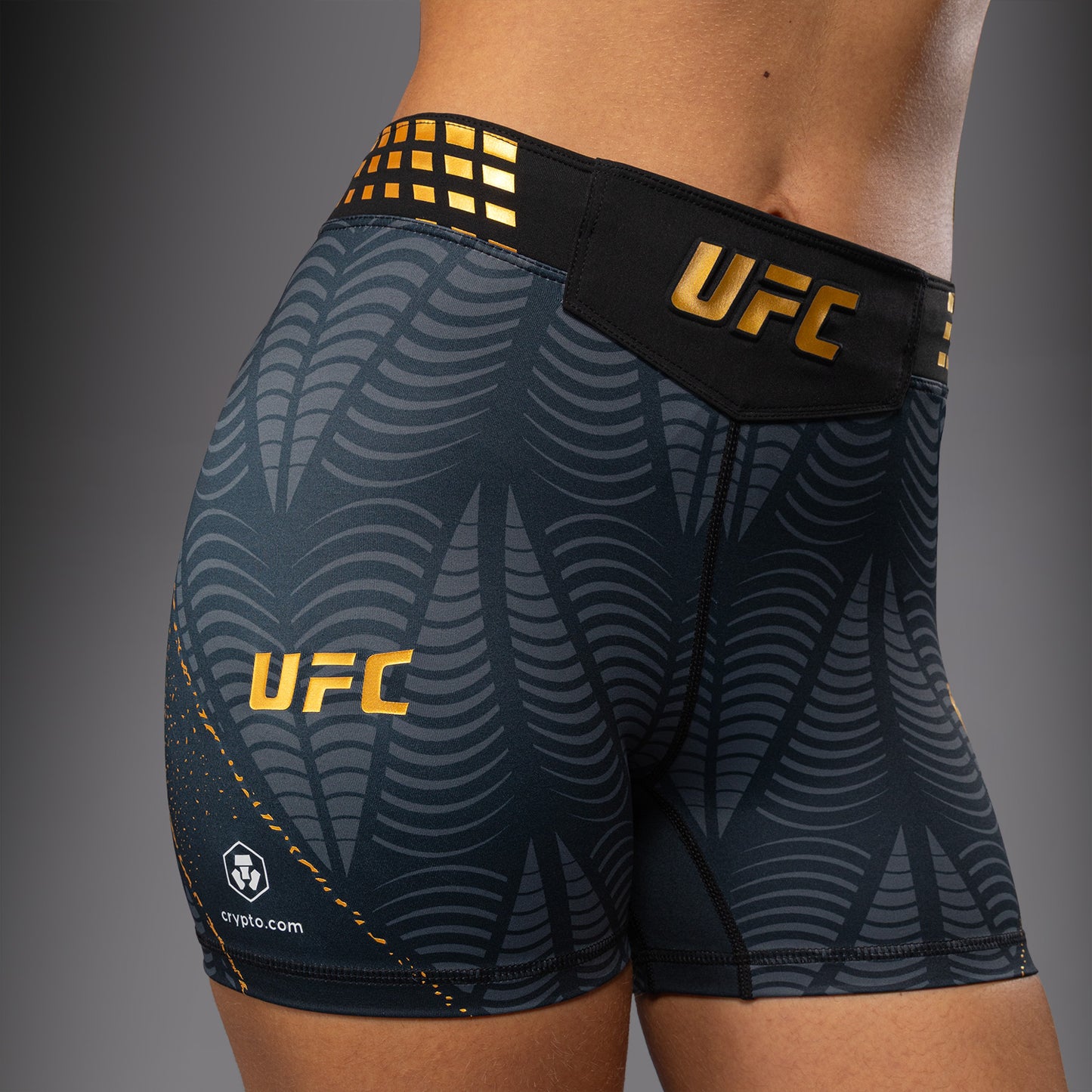 Women's UFC Zenith by Venum Champion 真实短款综合格斗短裤