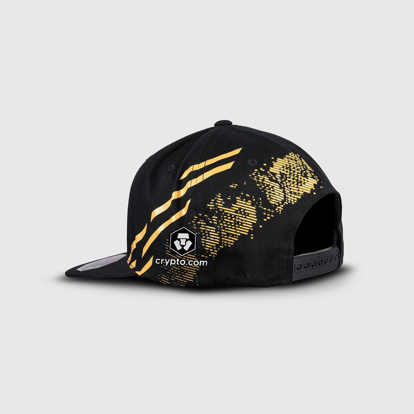 UFC Adrenaline by Venum Authentic Fight Night 棒球帽 – Champion