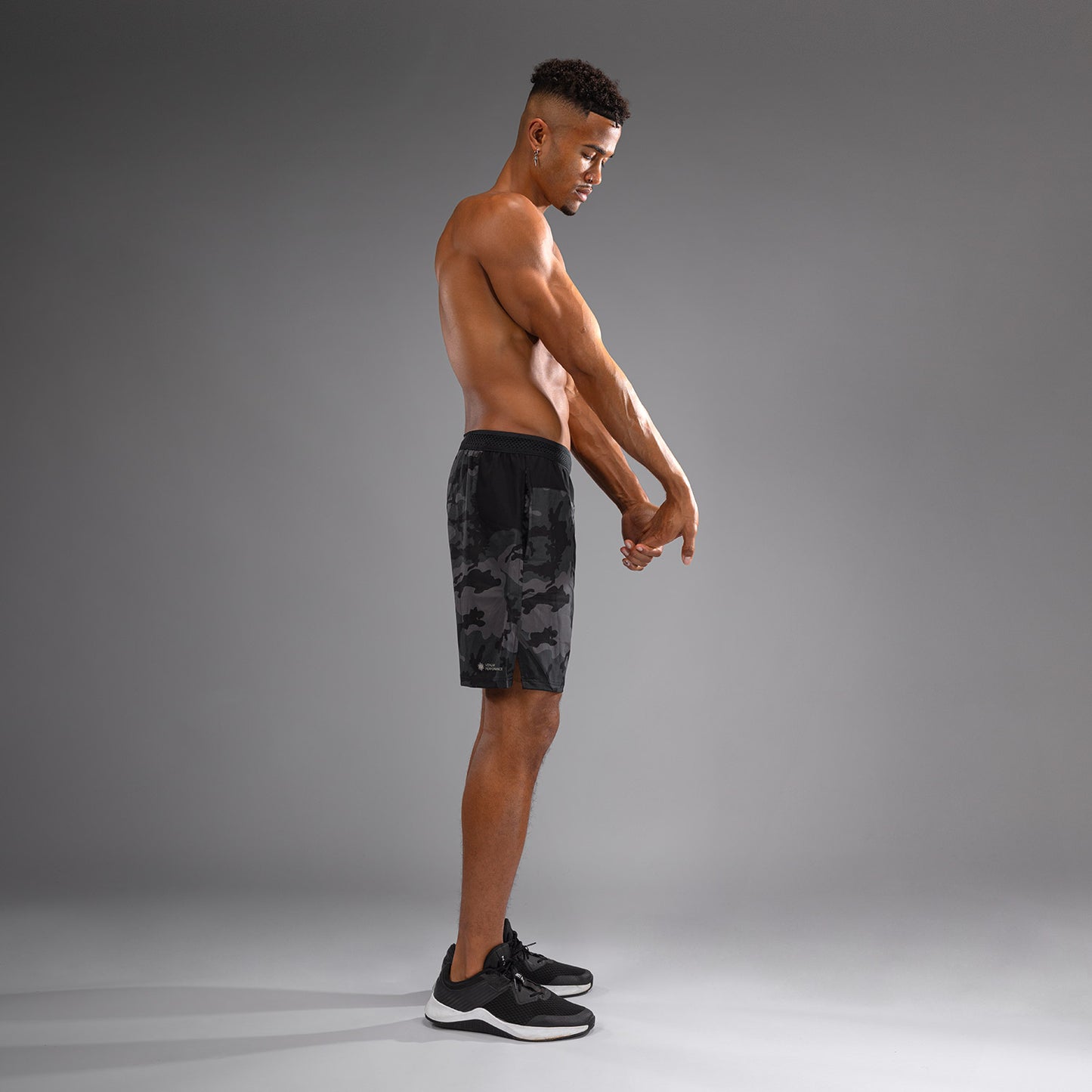 Venum G-Fit Air 男士训练短裤 – 城市数字迷彩