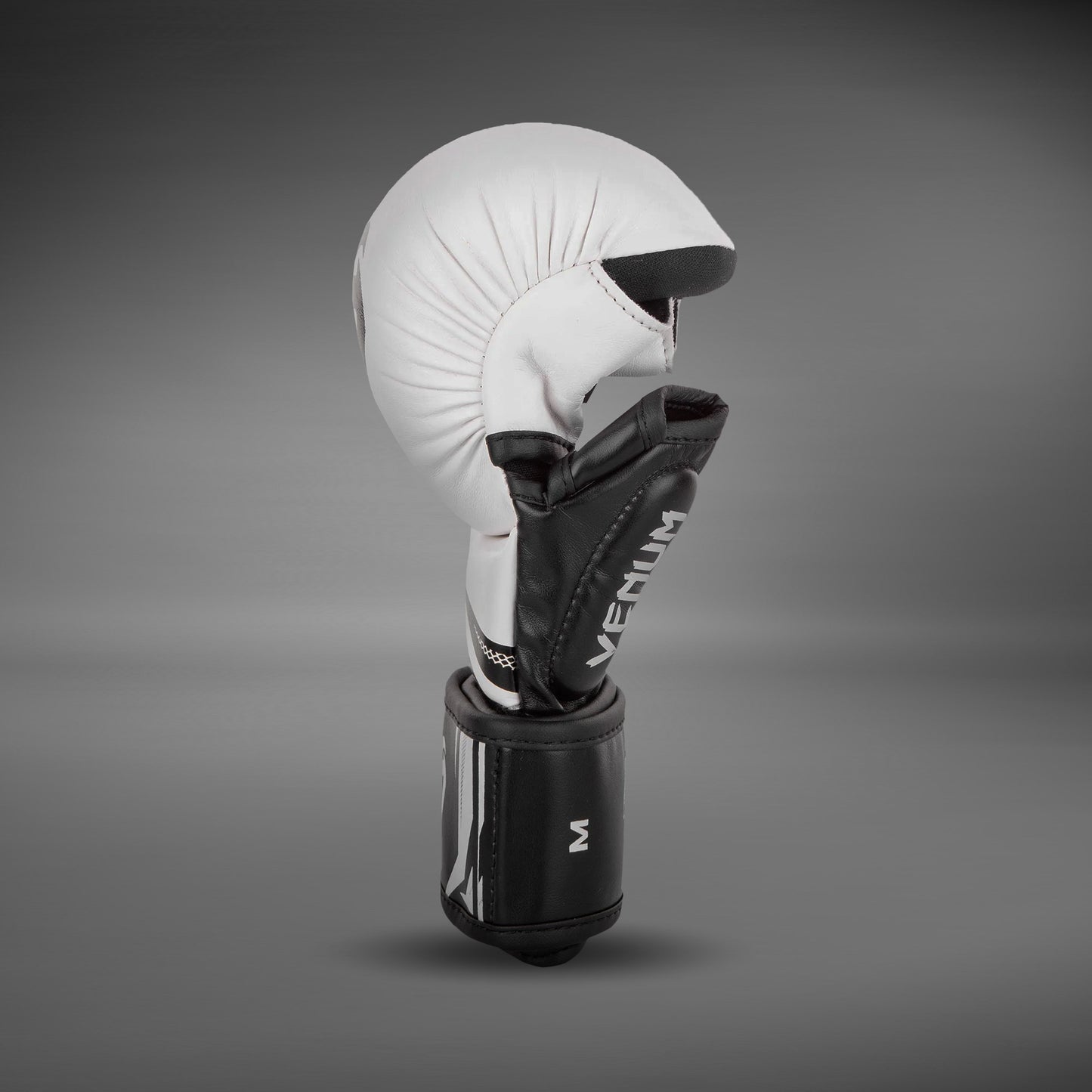 Venum Challenger 3.0 实战手套 – 白色/黑色