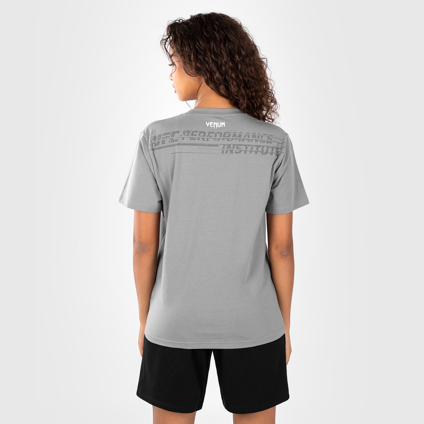 Venum UFC performance institute 2.0 T恤 – 花灰色