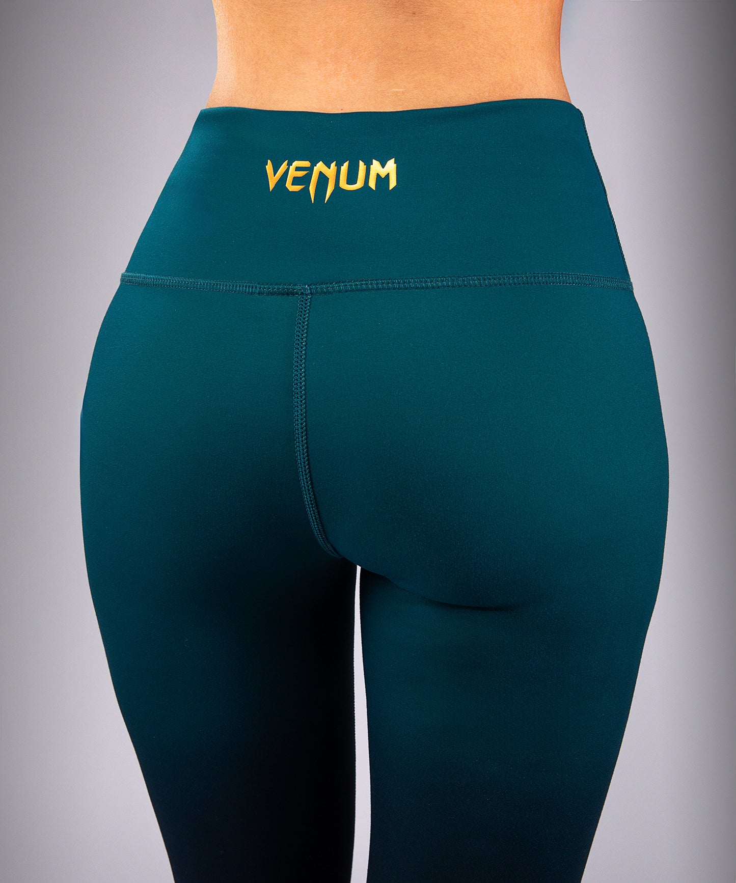 Venum Tactical XT 紧身裤 – 黑色/森林绿