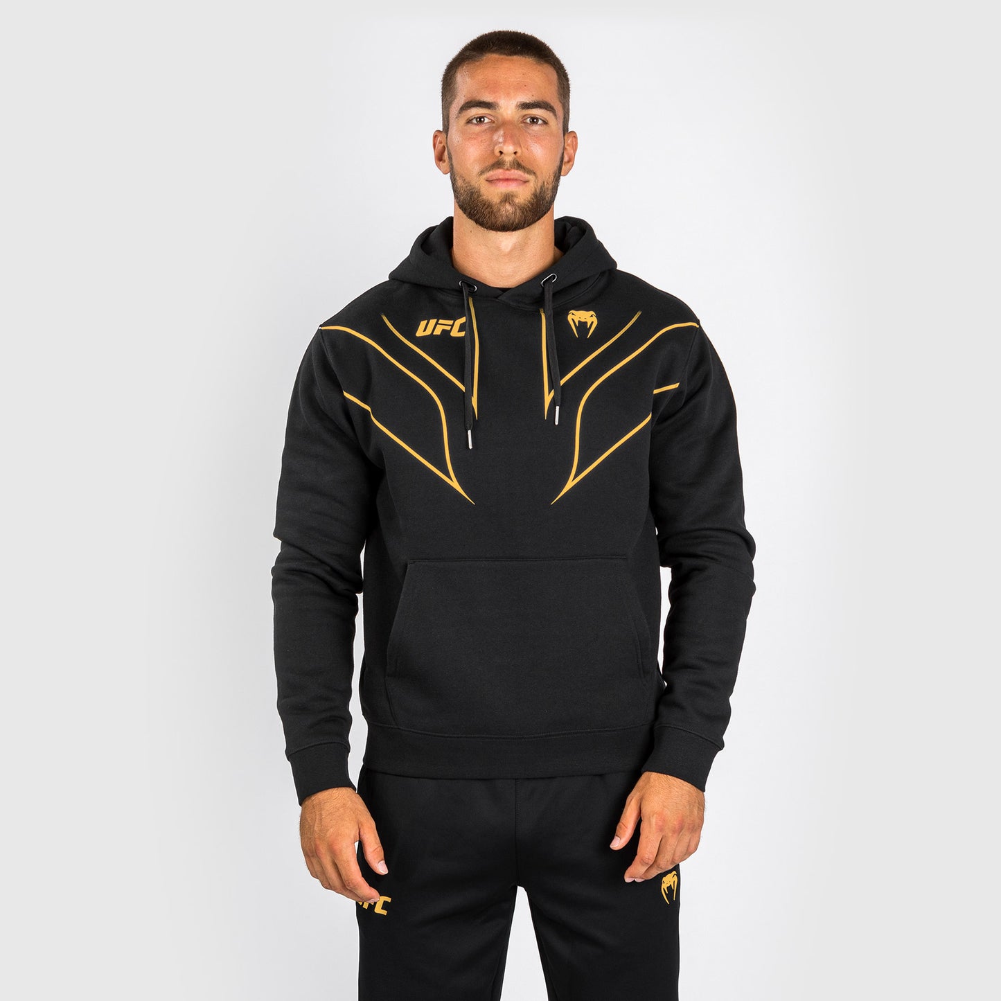 UFC Venum Fight Night 2.0 男士款 连帽衫 – Champion