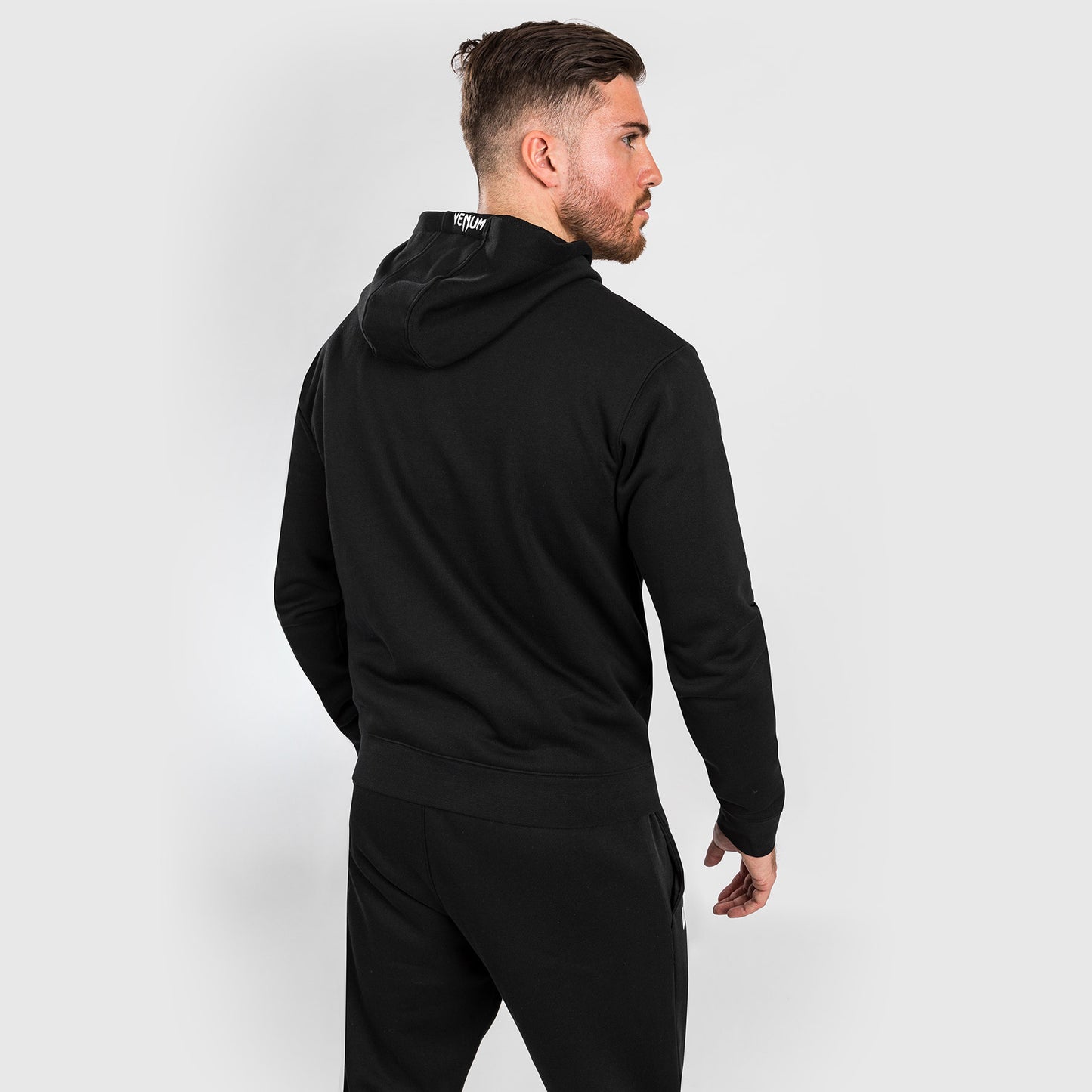 UFC Adrenaline by Venum Replica 男士连帽衫 – 黑色