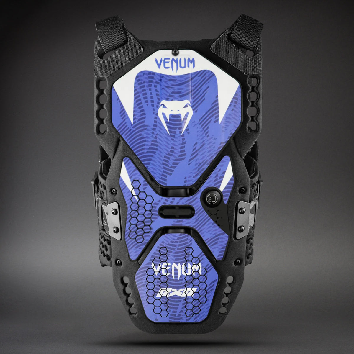 Venum x RXR R-Pro 2 护身甲 - 黑色/蓝色