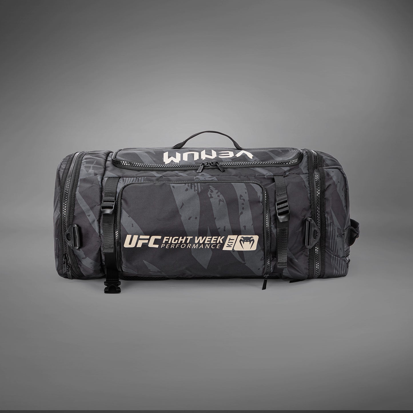 UFC Adrenaline by Venum Fight Week 运动包 – 城市迷彩