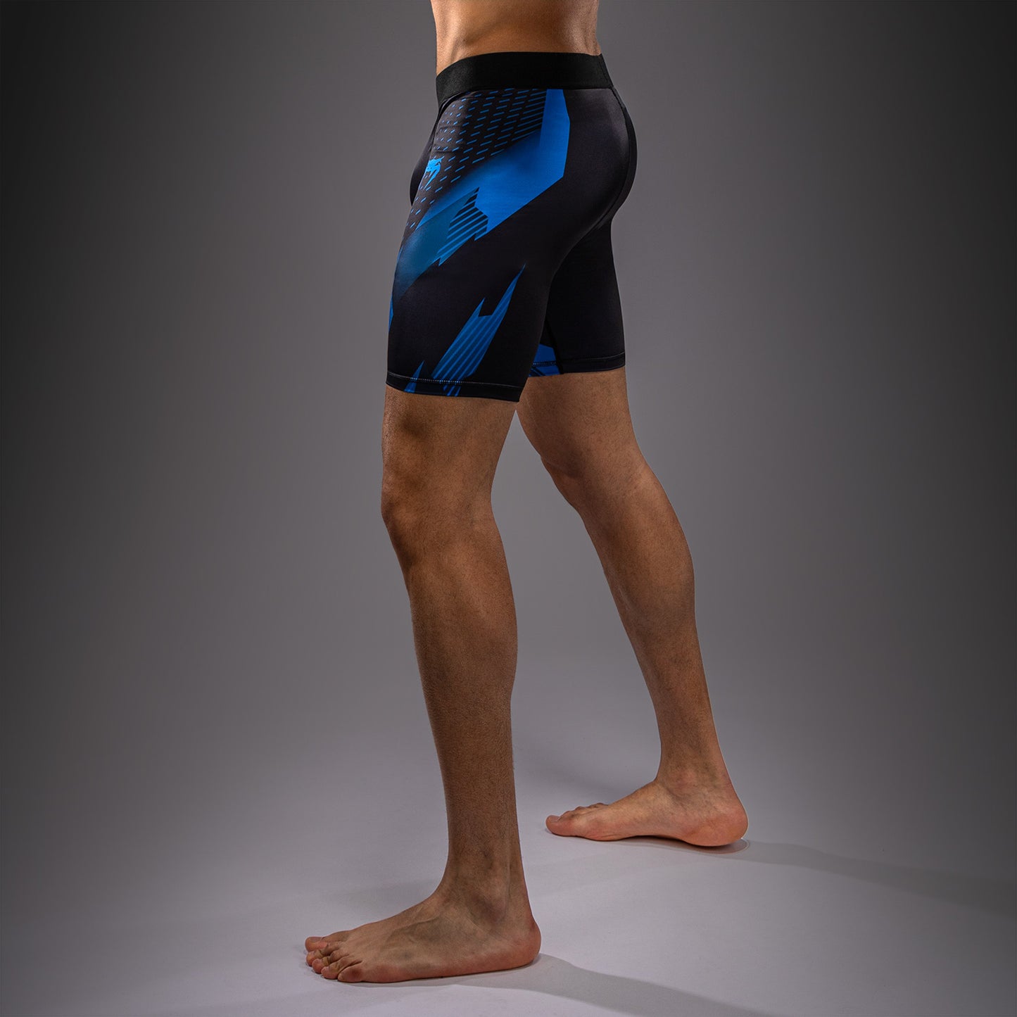 NO-GI 6.0 综合格斗短裤 – 黑色/蓝色