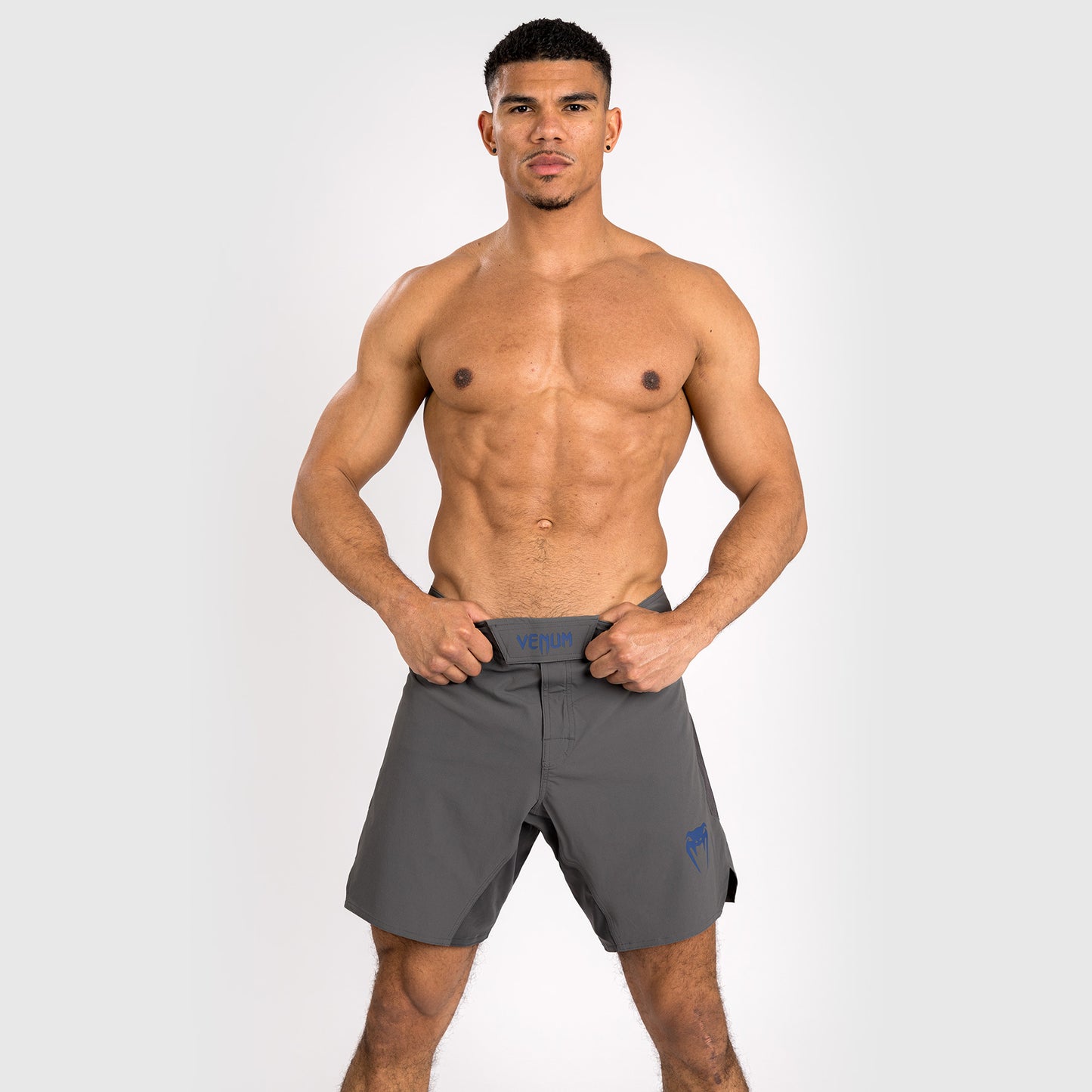 Venum Contender 男士格斗短裤 – 灰色