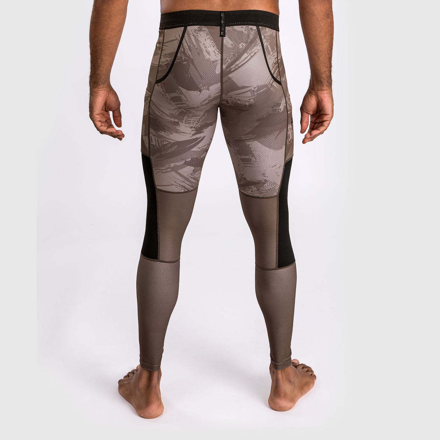Venum Electron 3.0 紧身裤 – 沙色